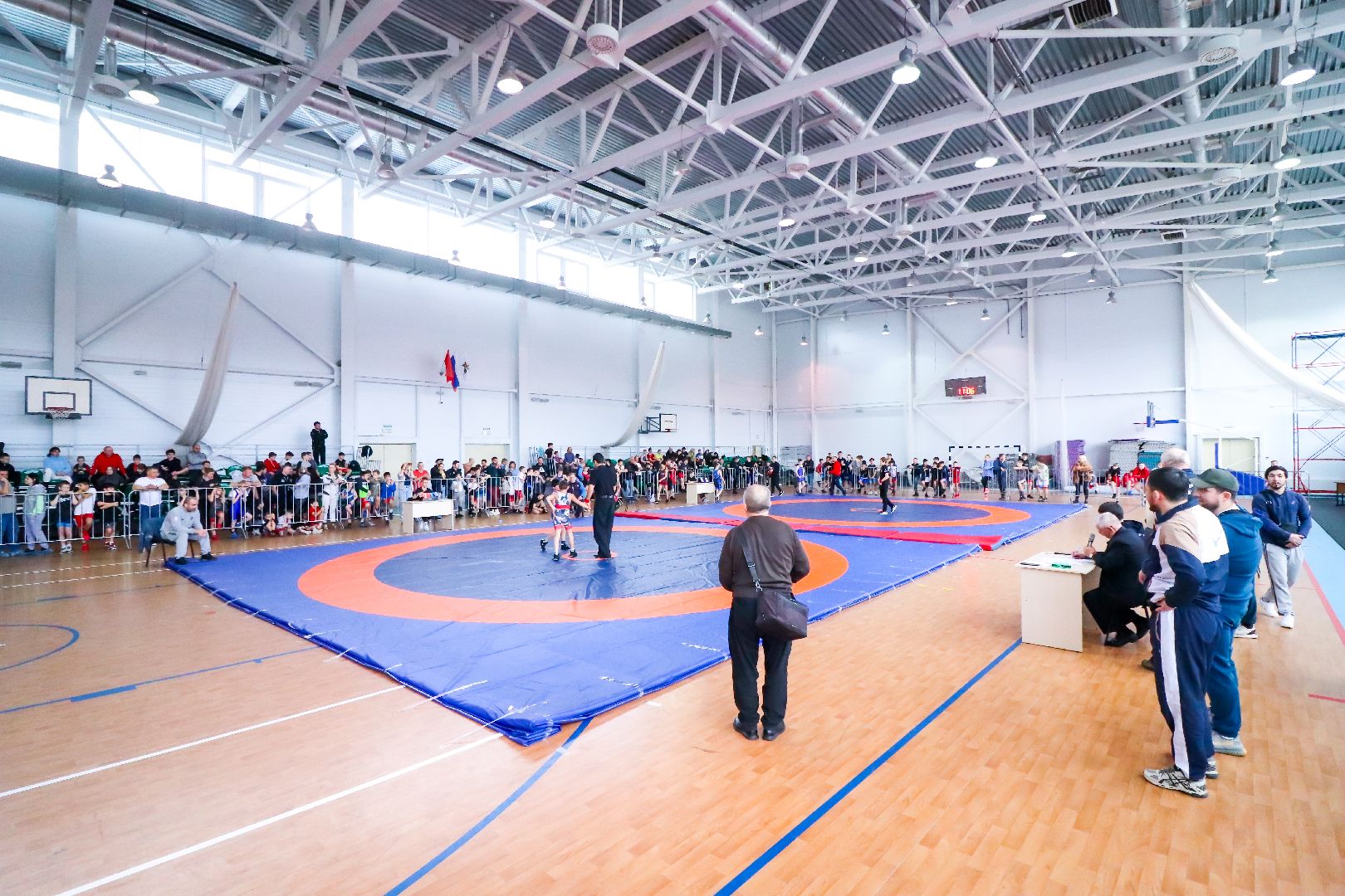 Клин, общество, греко-римская борьба, Федерация спортивной борьбы, соревнования, спорт детям,