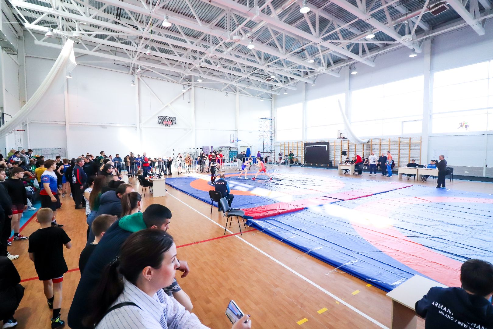 Клин, общество, греко-римская борьба, Федерация спортивной борьбы, соревнования, спорт детям,