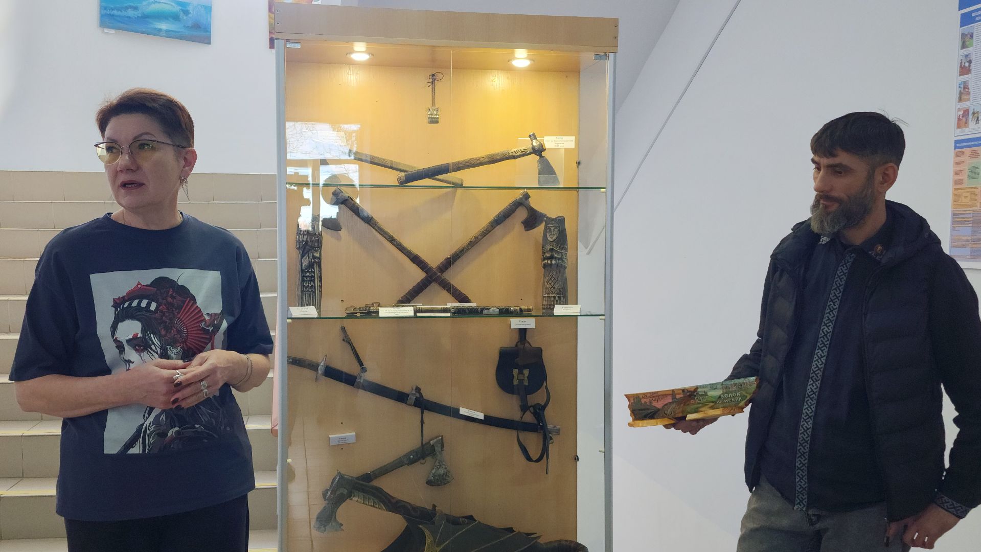 волоколамск, Выставка, история, библиотека,