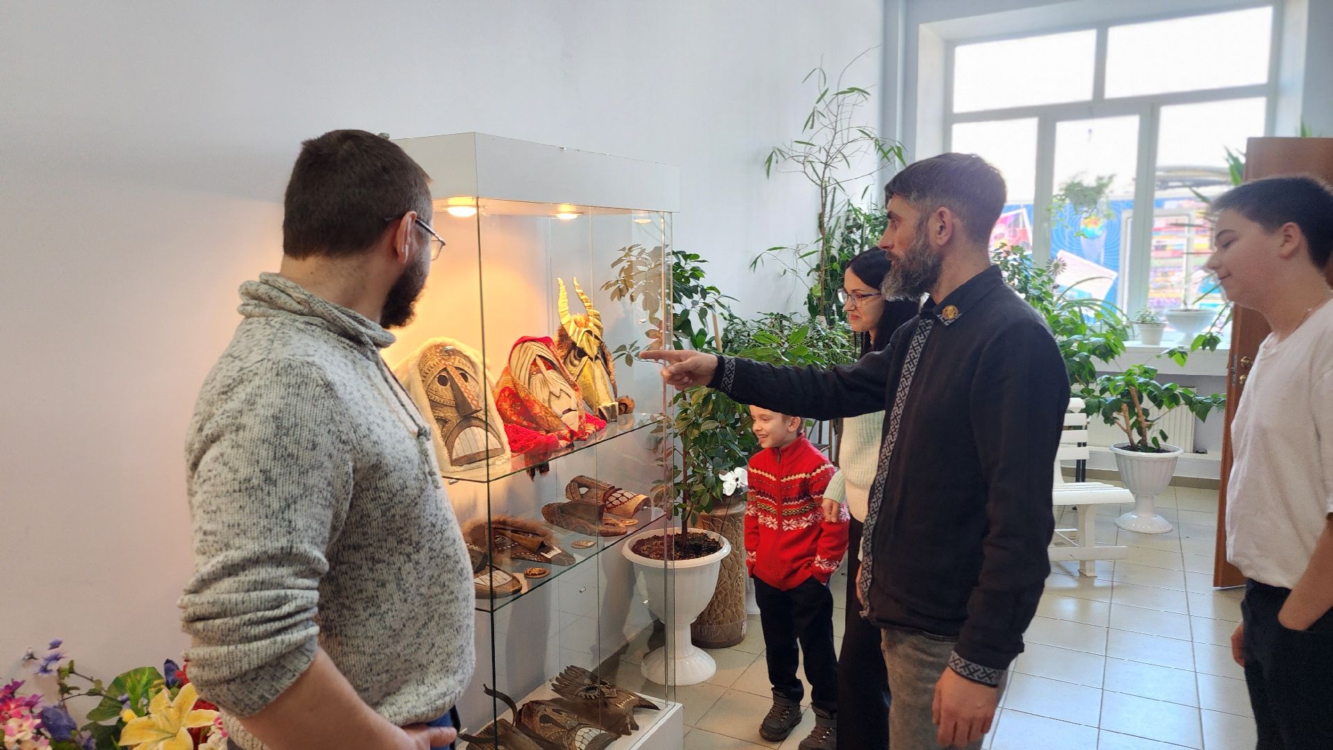 волоколамск, Выставка, история, библиотека,