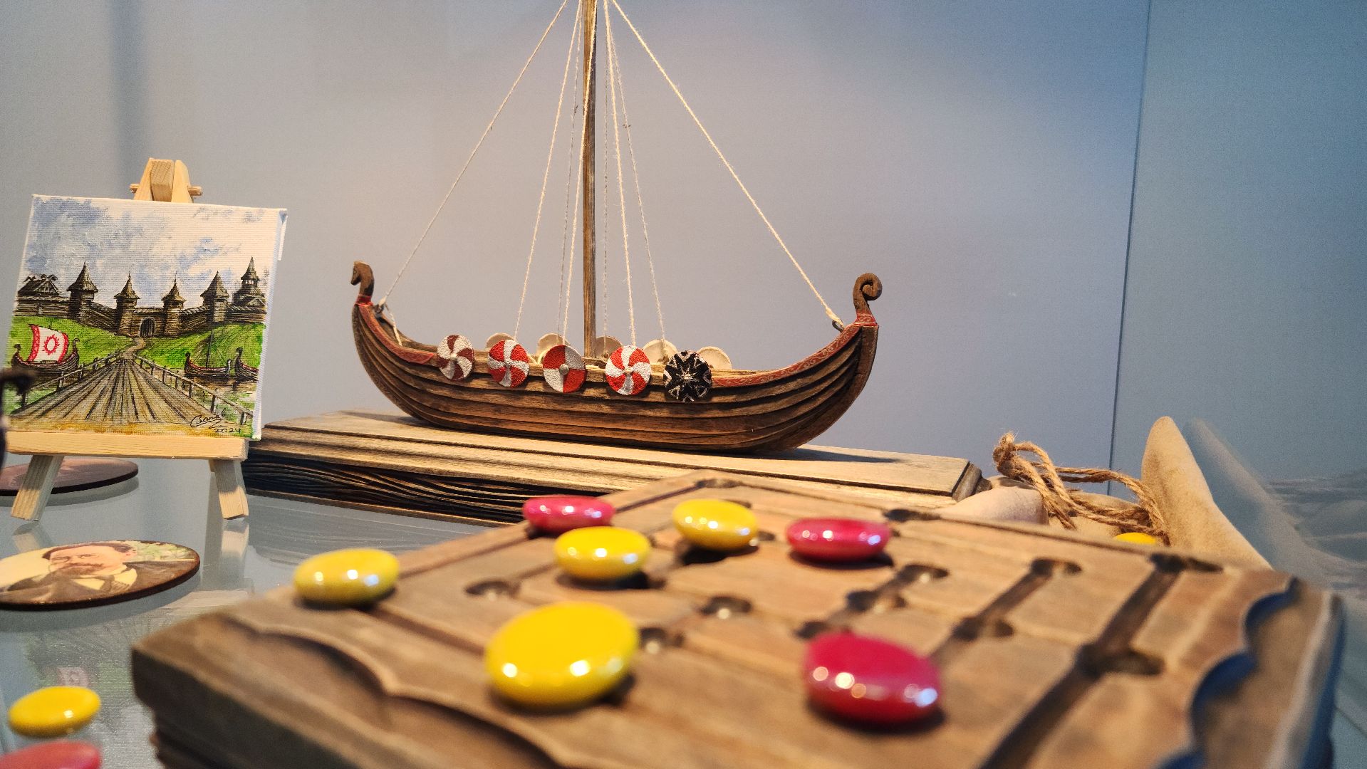 волоколамск, Выставка, история, библиотека,