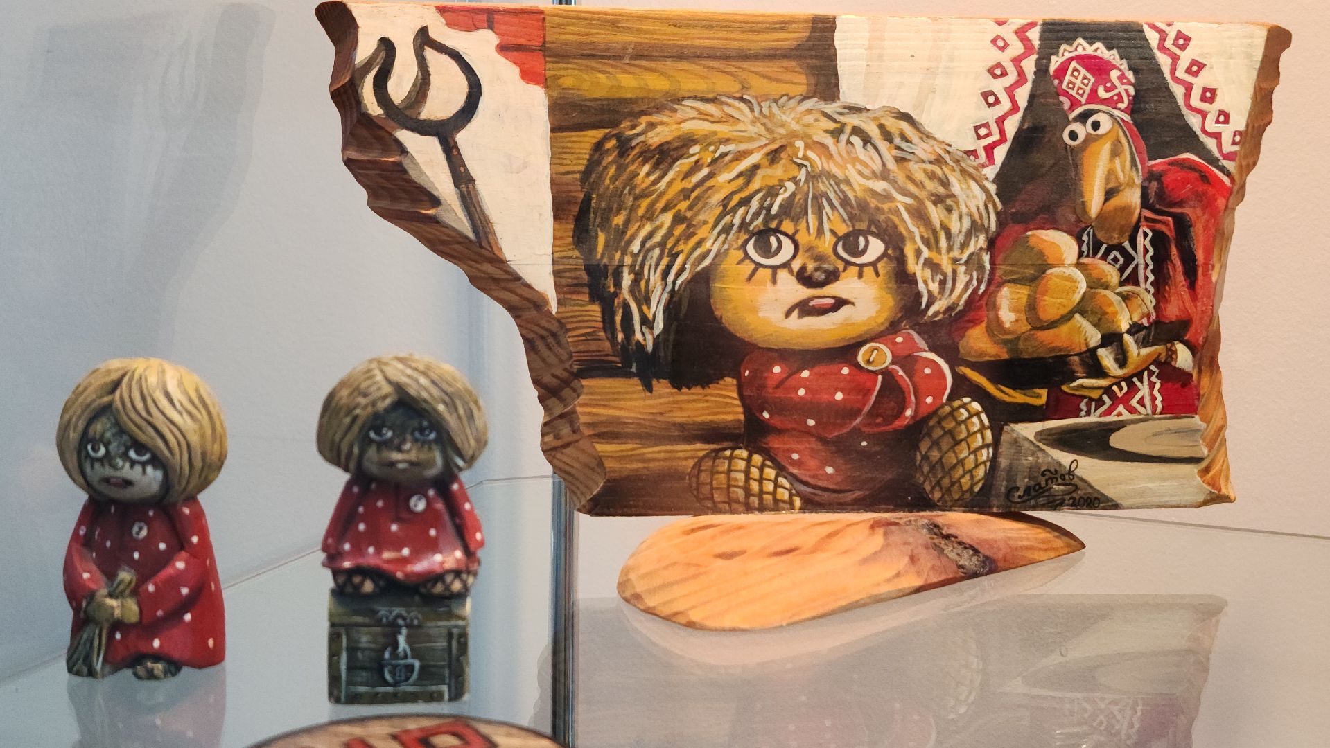 волоколамск, Выставка, история, библиотека,