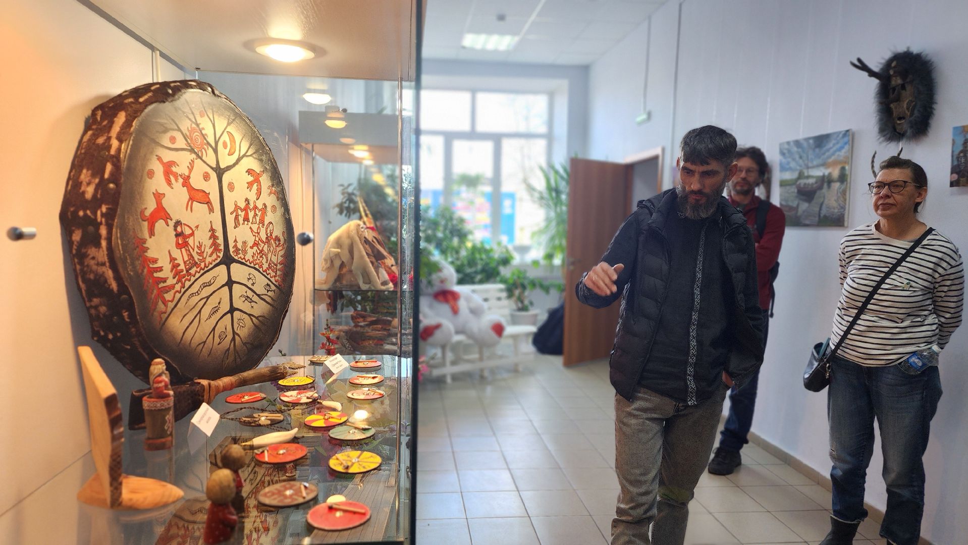 волоколамск, Выставка, история, библиотека,