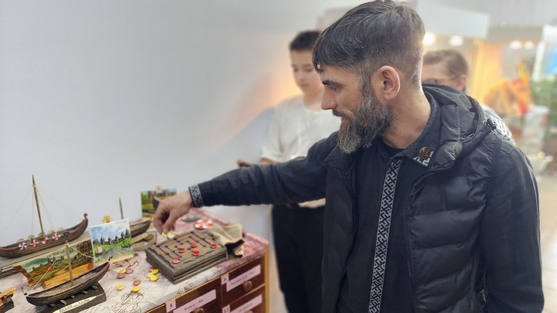 волоколамск, Выставка, история, библиотека,