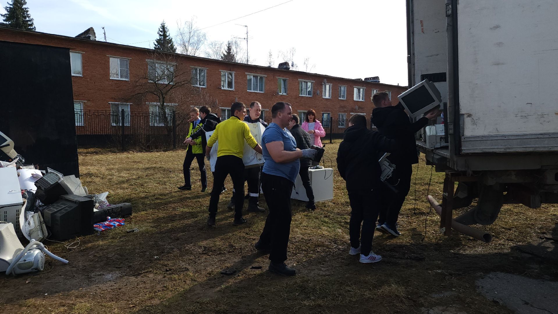 ступино, экология, образование,