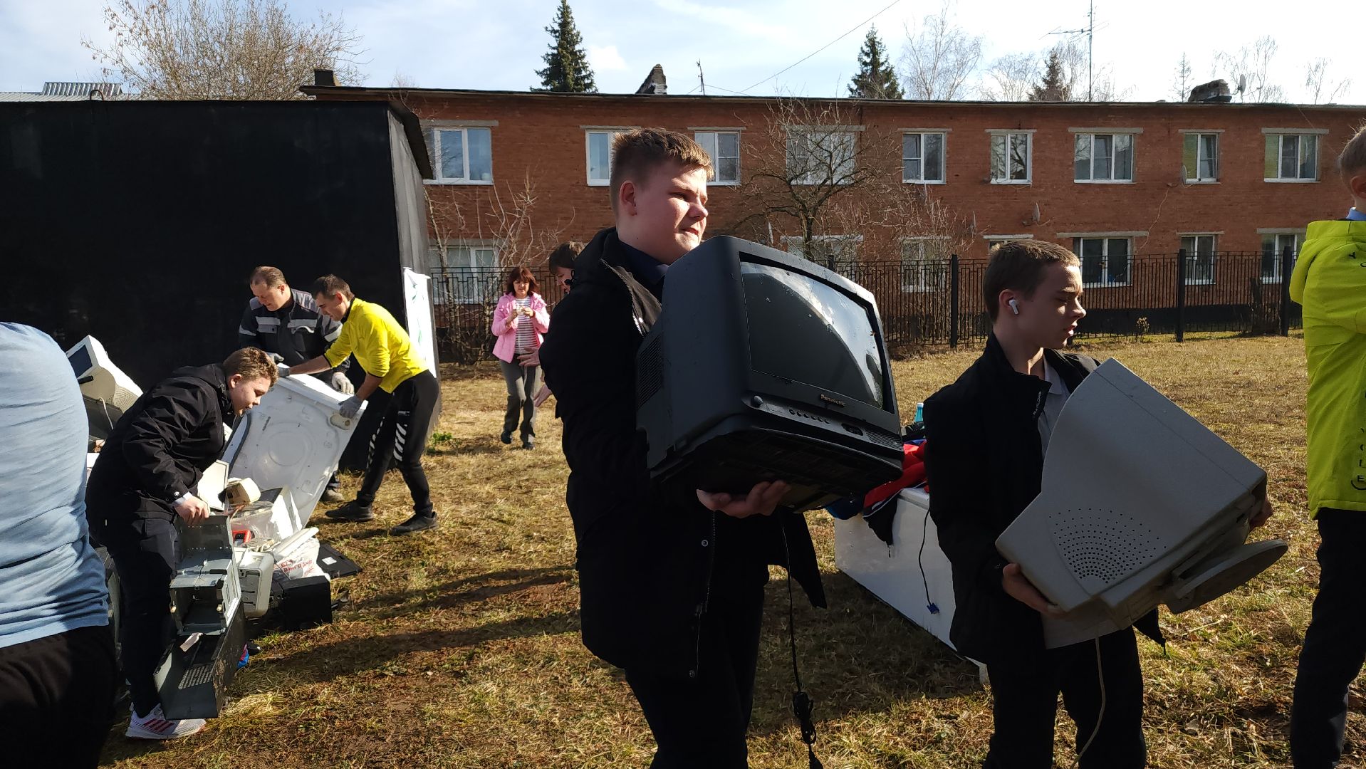 ступино, экология, образование,