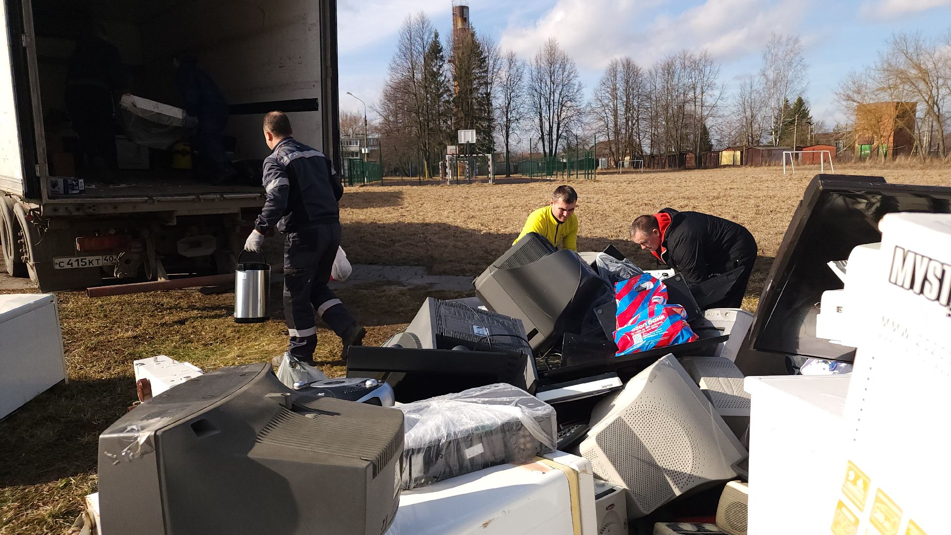 ступино, экология, образование,