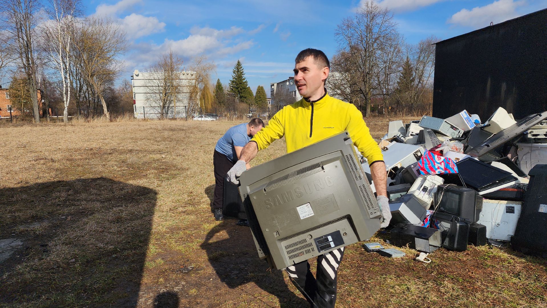 ступино, экология, образование,