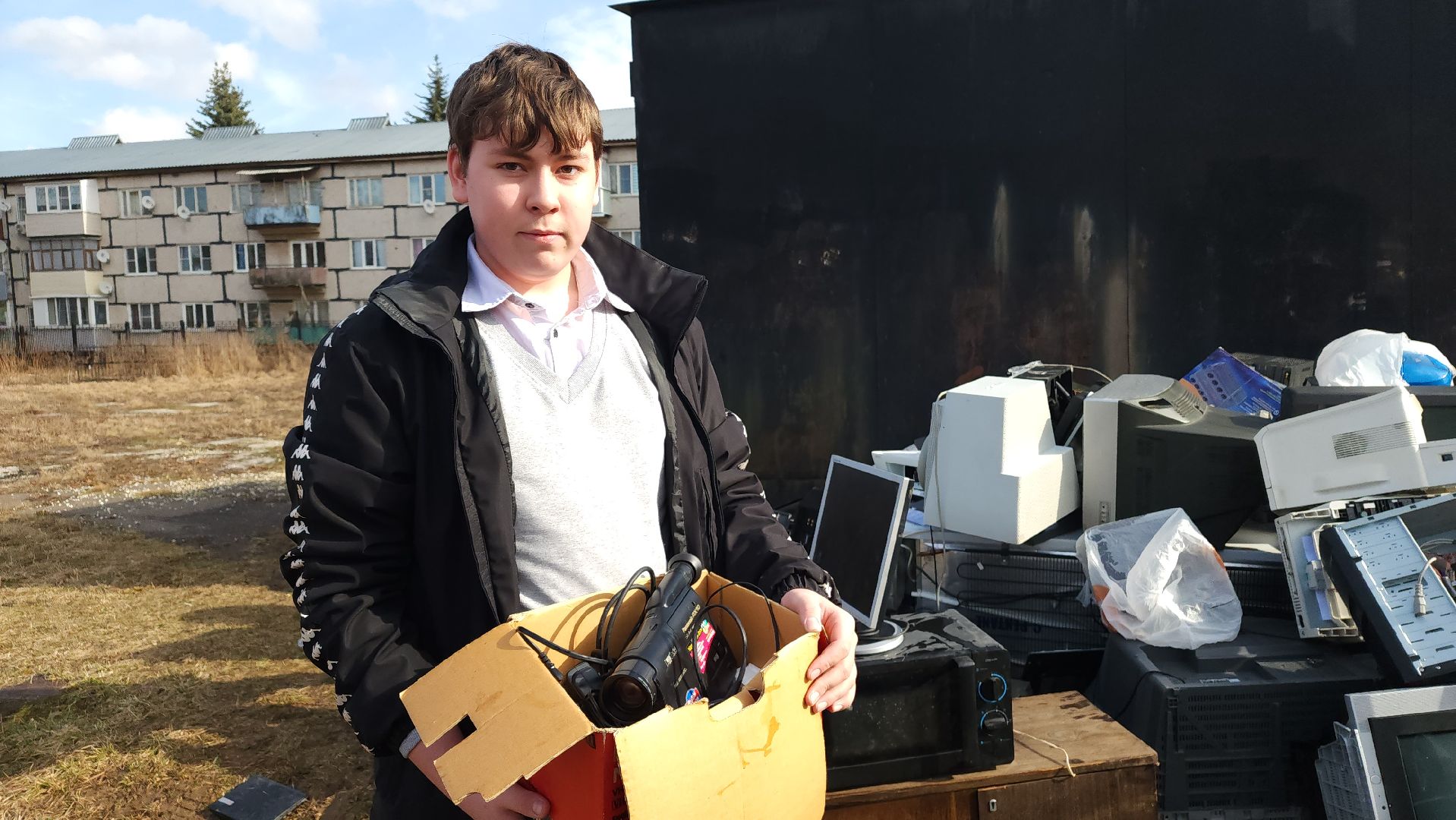 ступино, экология, образование,