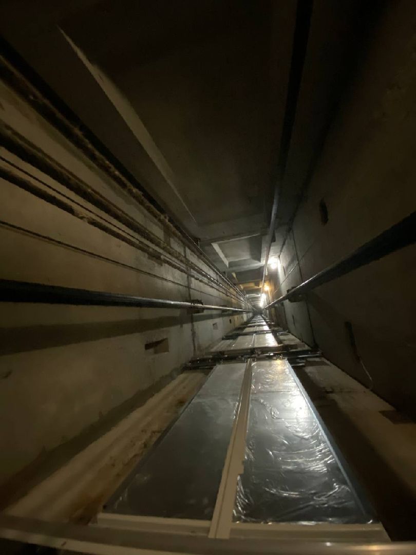 замена лифтов, новые лифты, замена лифтов в Оптическом переулке, замена лифтов в Красногорске,