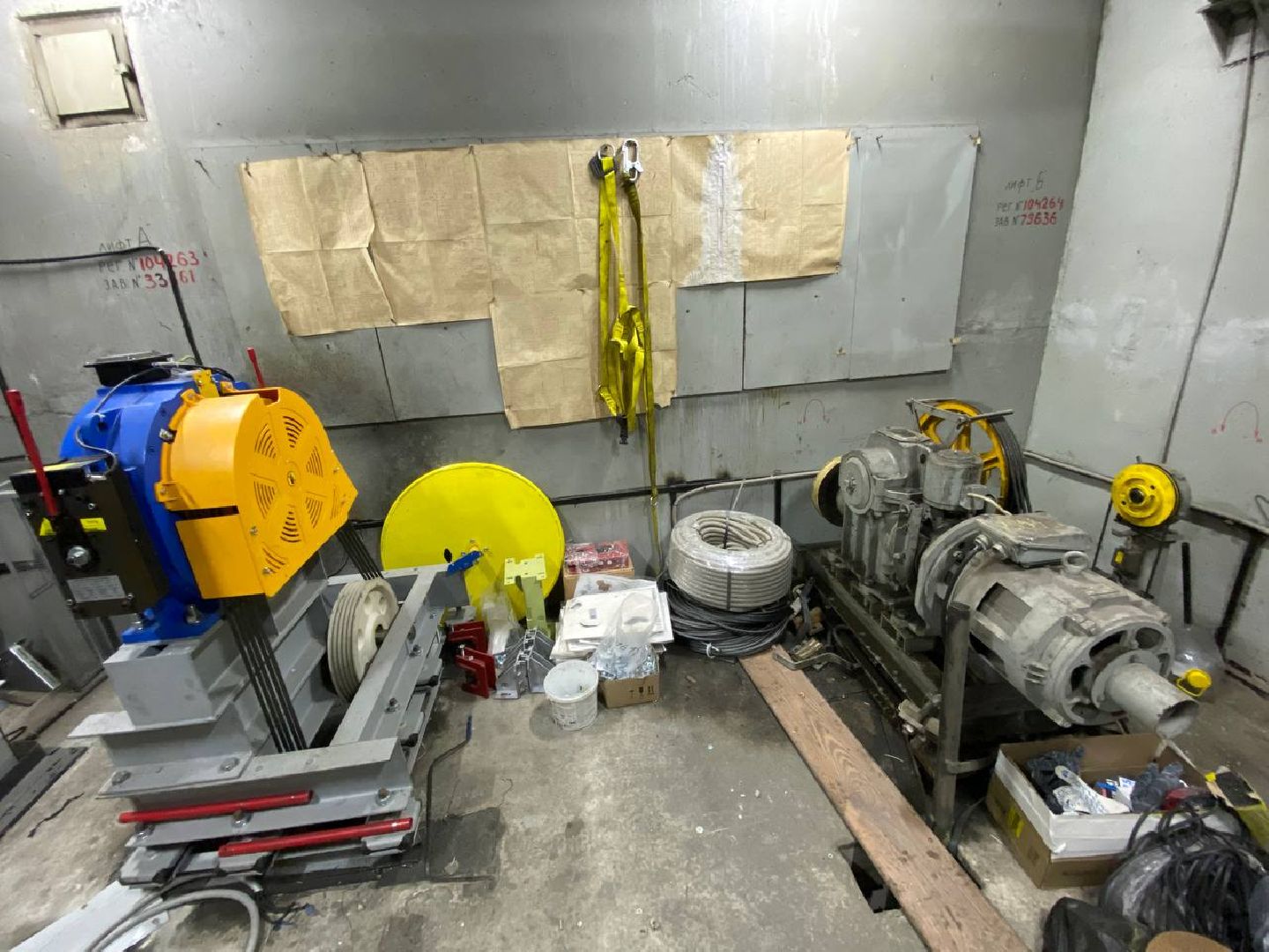 замена лифтов, новые лифты, замена лифтов в Оптическом переулке, замена лифтов в Красногорске,