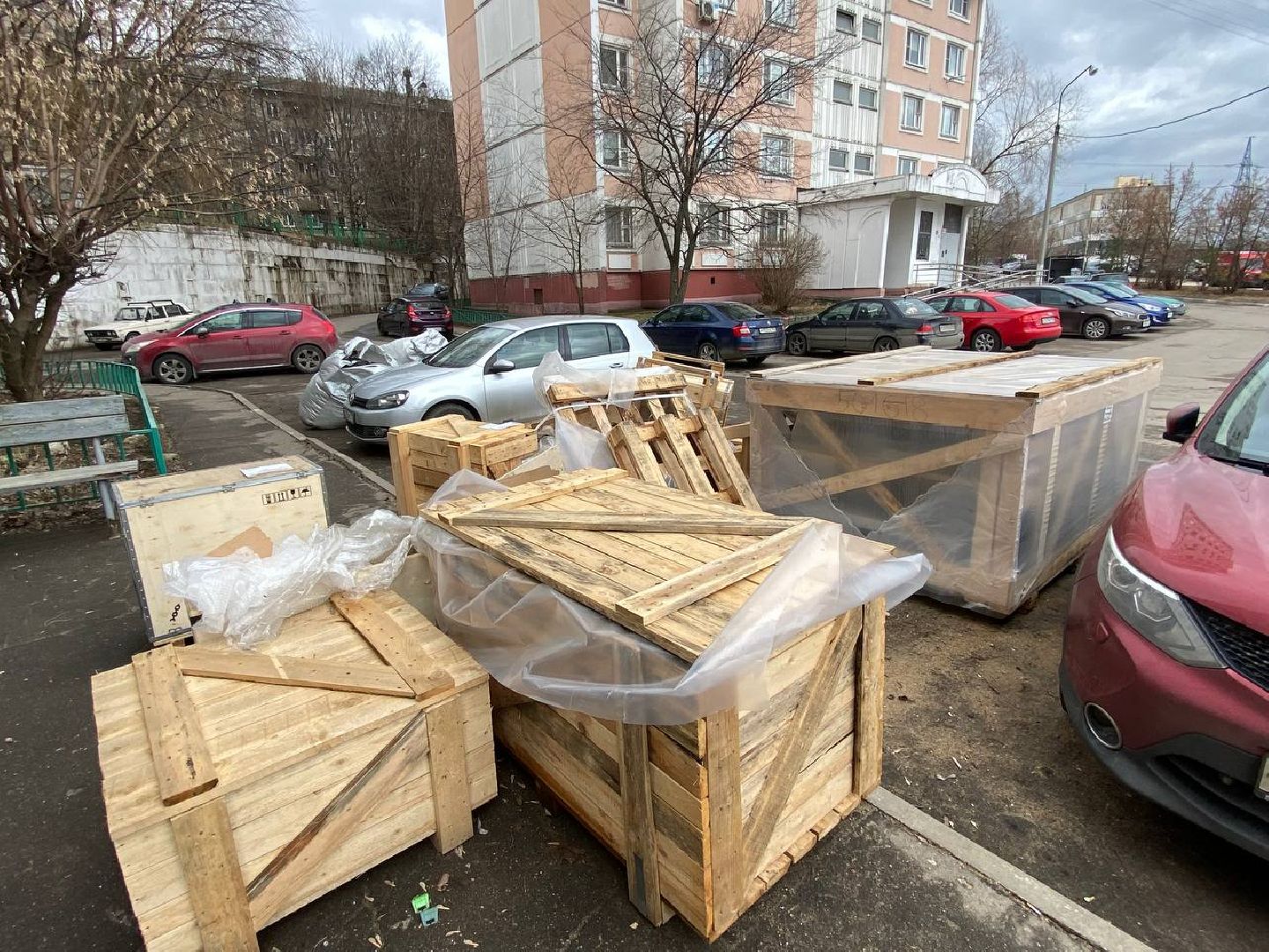 замена лифтов, новые лифты, замена лифтов в Оптическом переулке, замена лифтов в Красногорске,