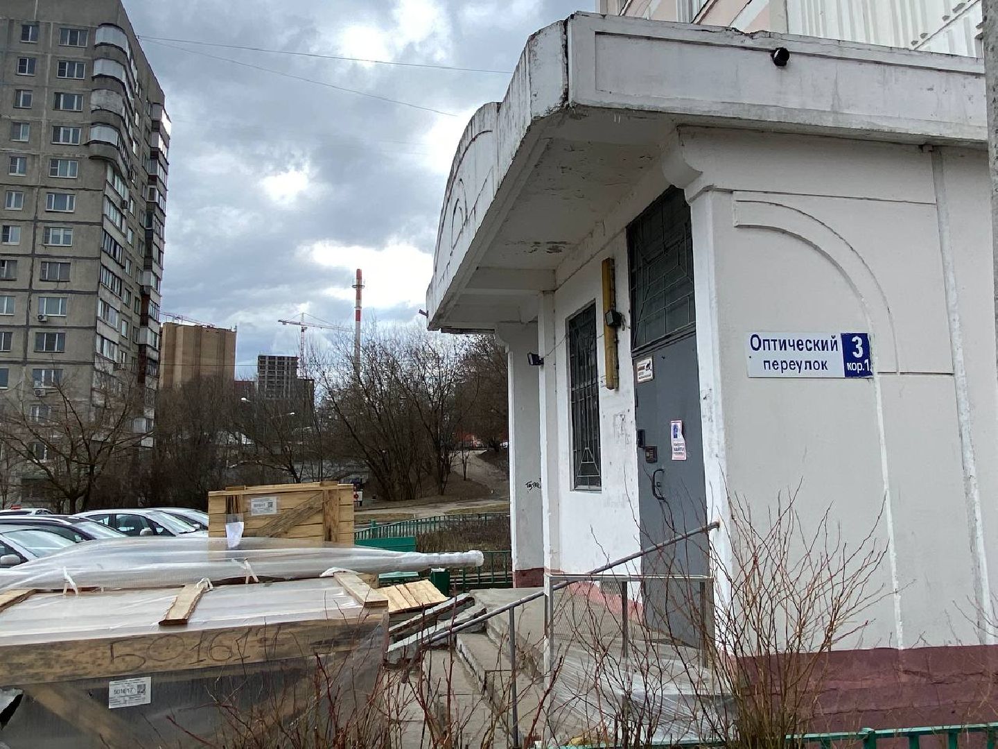 замена лифтов, новые лифты, замена лифтов в Оптическом переулке, замена лифтов в Красногорске,