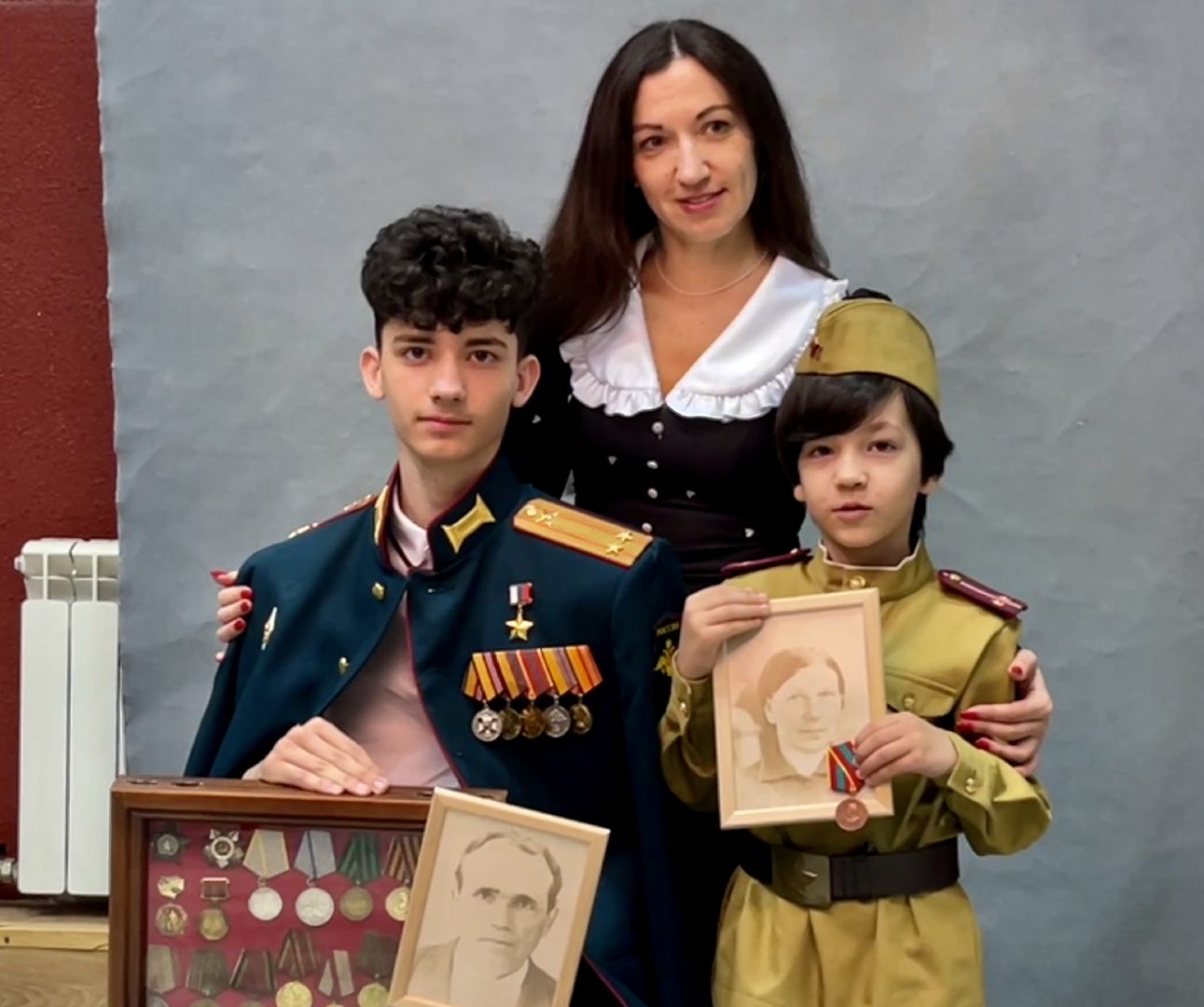 китель победы, наро-фоминск, наро-фоминский городской округ, 80 лет победе, память поколений,