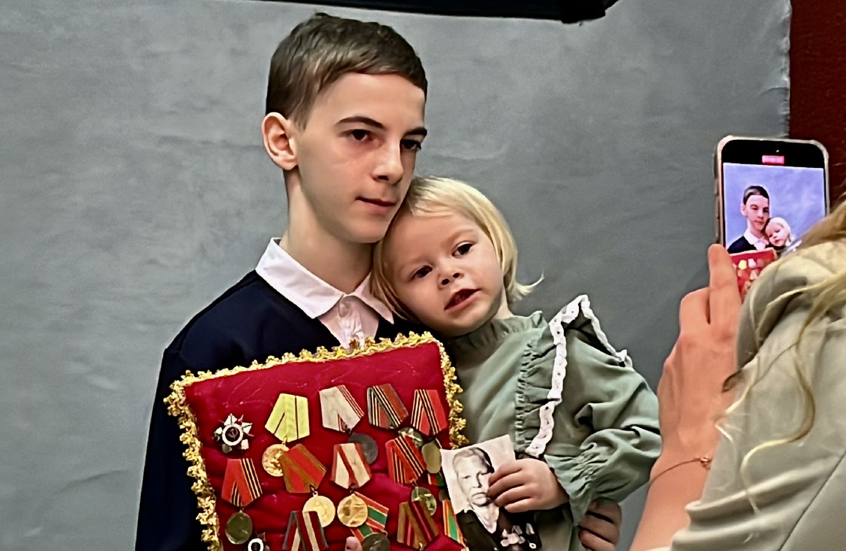 китель победы, наро-фоминск, наро-фоминский городской округ, 80 лет победе, память поколений,