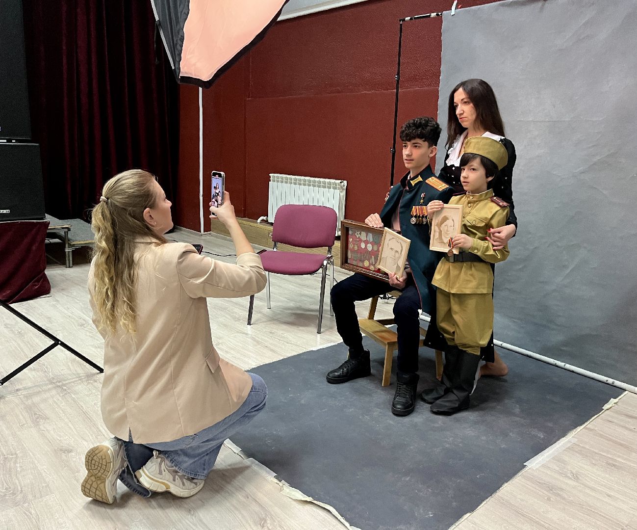 китель победы, наро-фоминск, наро-фоминский городской округ, 80 лет победе, память поколений,