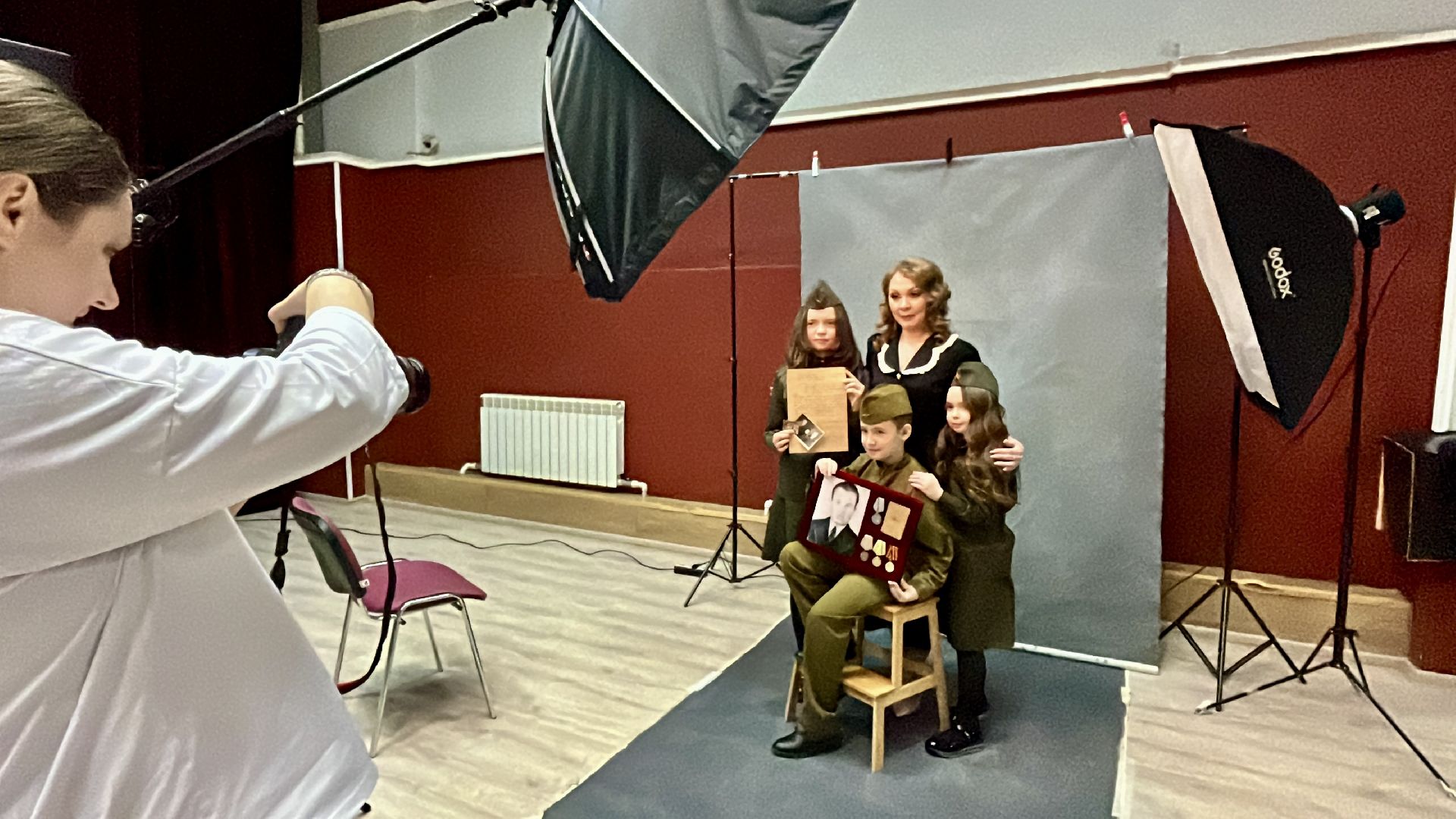 китель победы, наро-фоминск, наро-фоминский городской округ, 80 лет победе, память поколений,