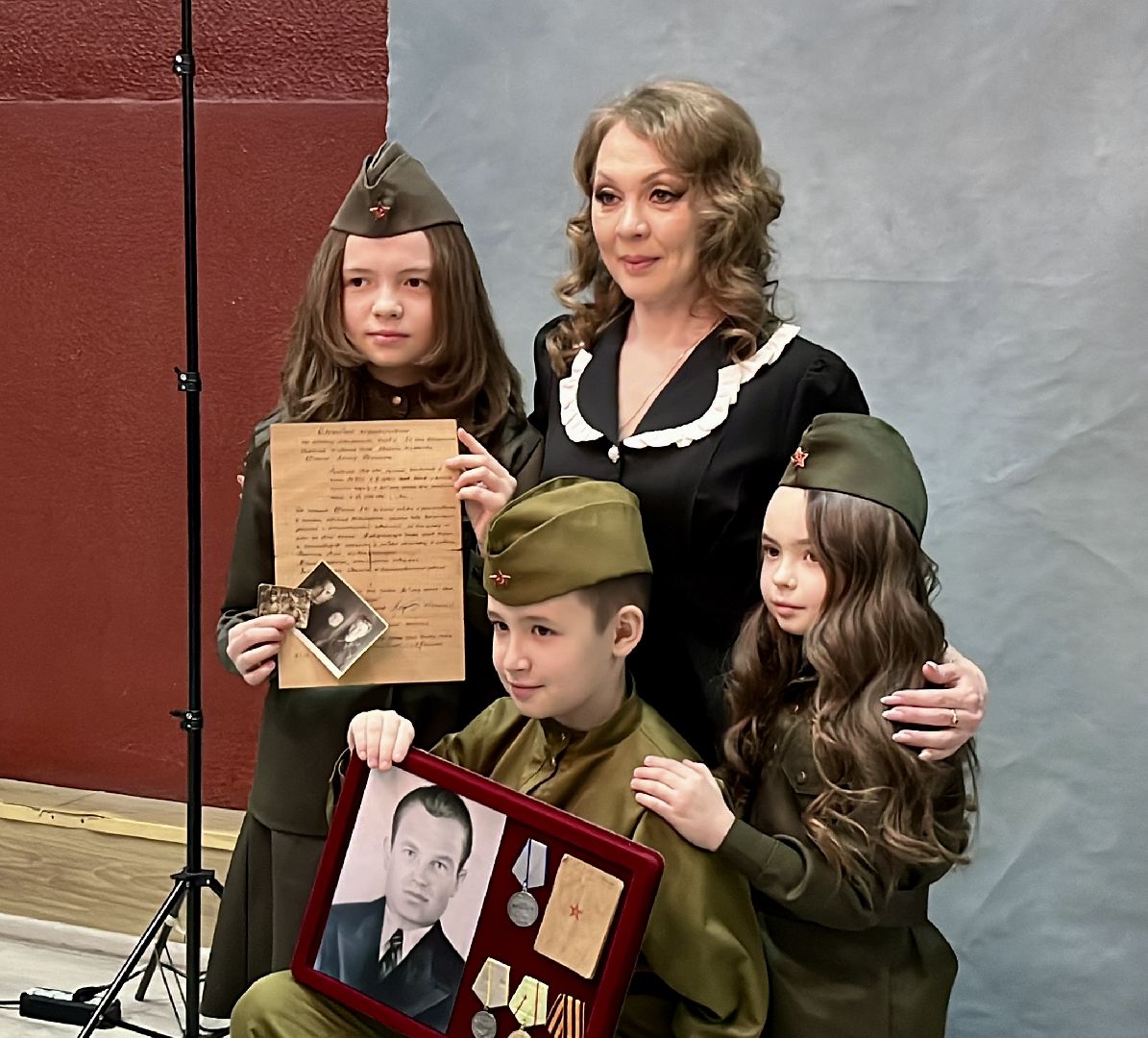 китель победы, наро-фоминск, наро-фоминский городской округ, 80 лет победе, память поколений,