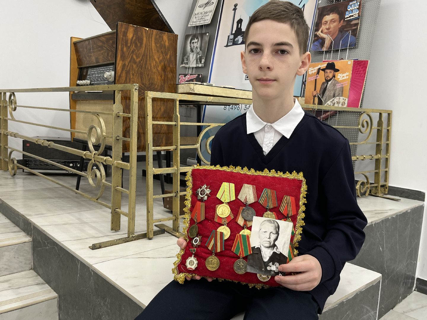 китель победы, наро-фоминск, наро-фоминский городской округ, 80 лет победе, память поколений,