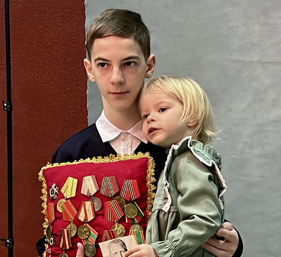 китель победы, наро-фоминск, наро-фоминский городской округ, 80 лет победе, память поколений,