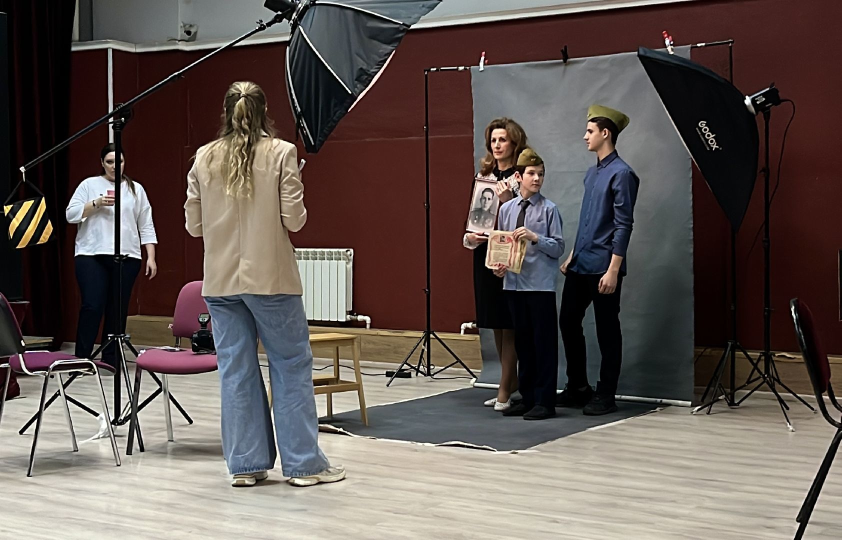 китель победы, наро-фоминск, наро-фоминский городской округ, 80 лет победе, память поколений,