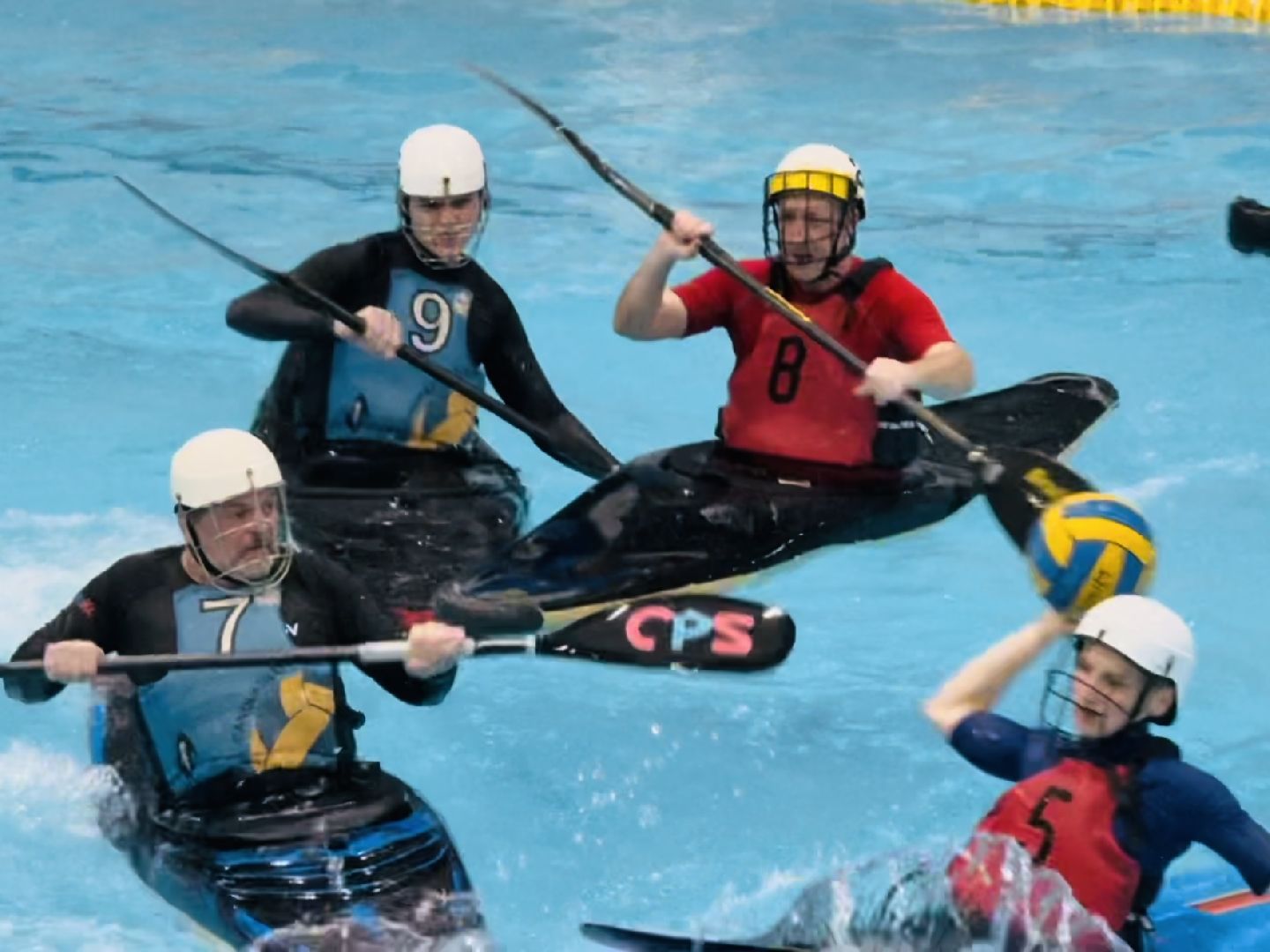 раменское, соревнования, кануполо,