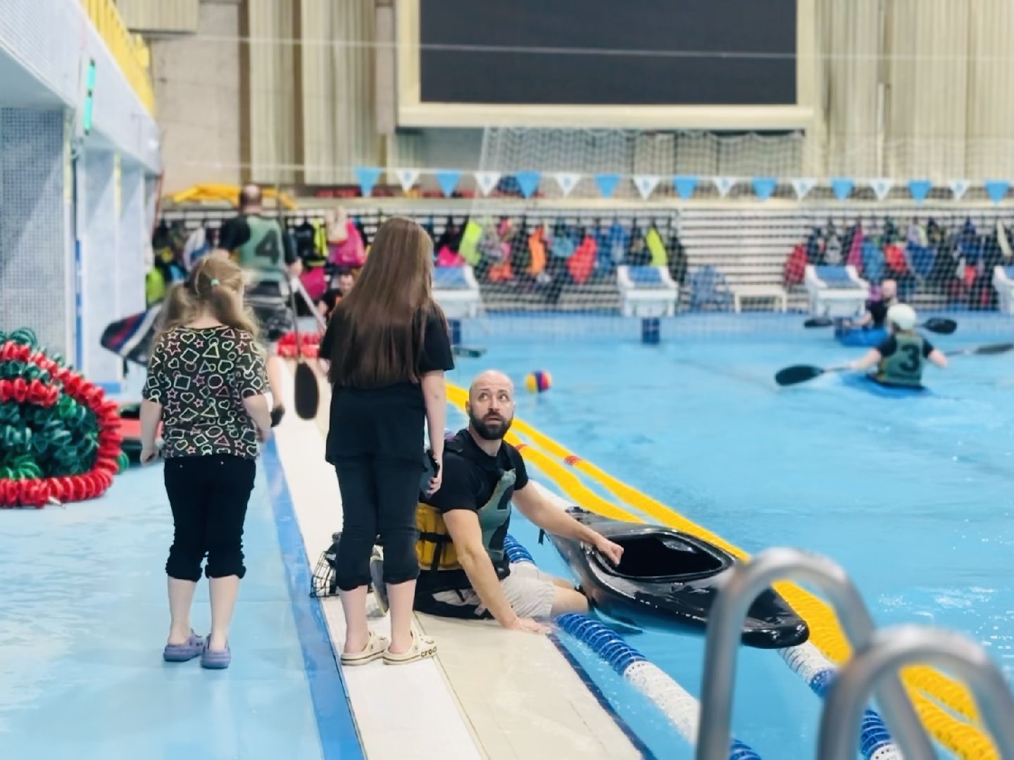 раменское, соревнования, кануполо,