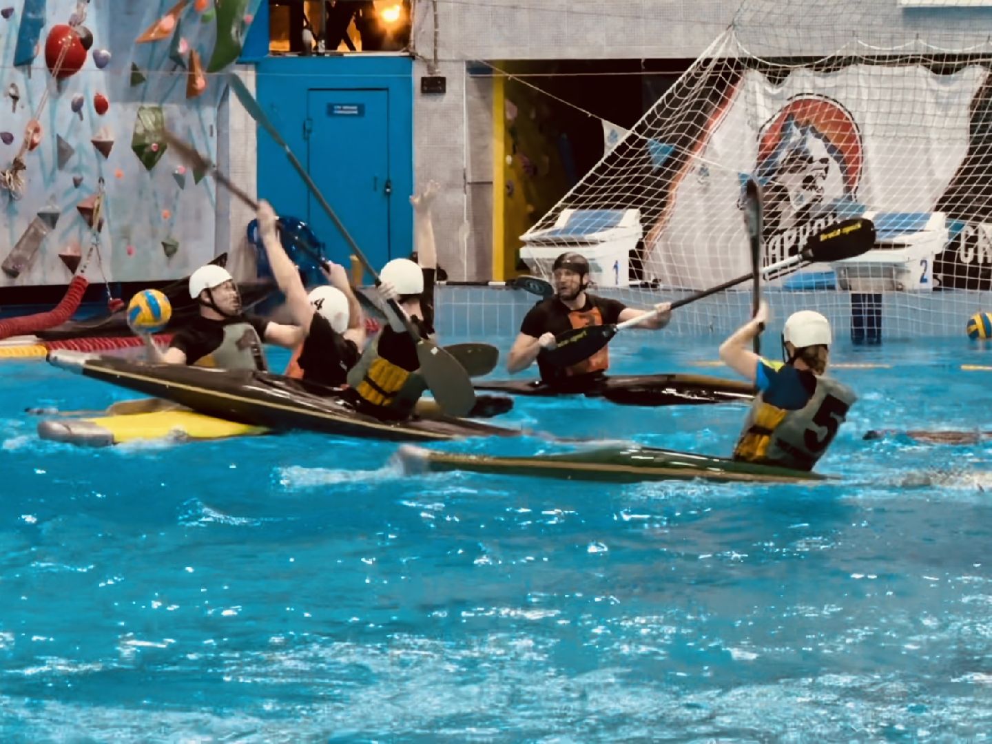 раменское, соревнования, кануполо,