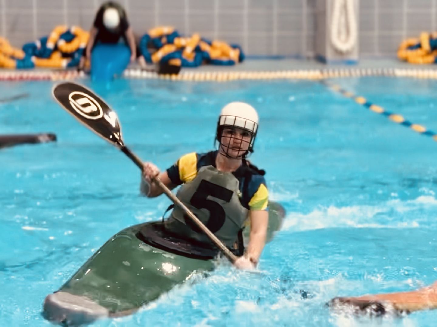 раменское, соревнования, кануполо,