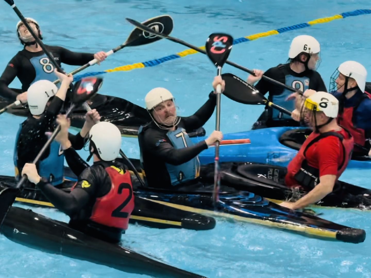 раменское, соревнования, кануполо,