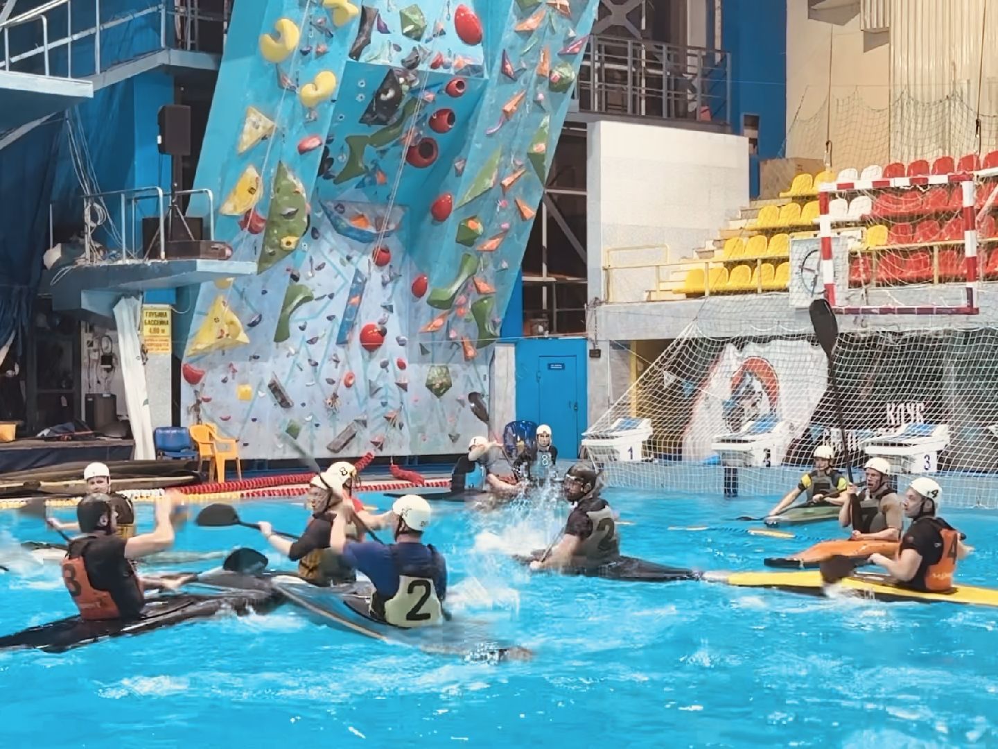 раменское, соревнования, кануполо,