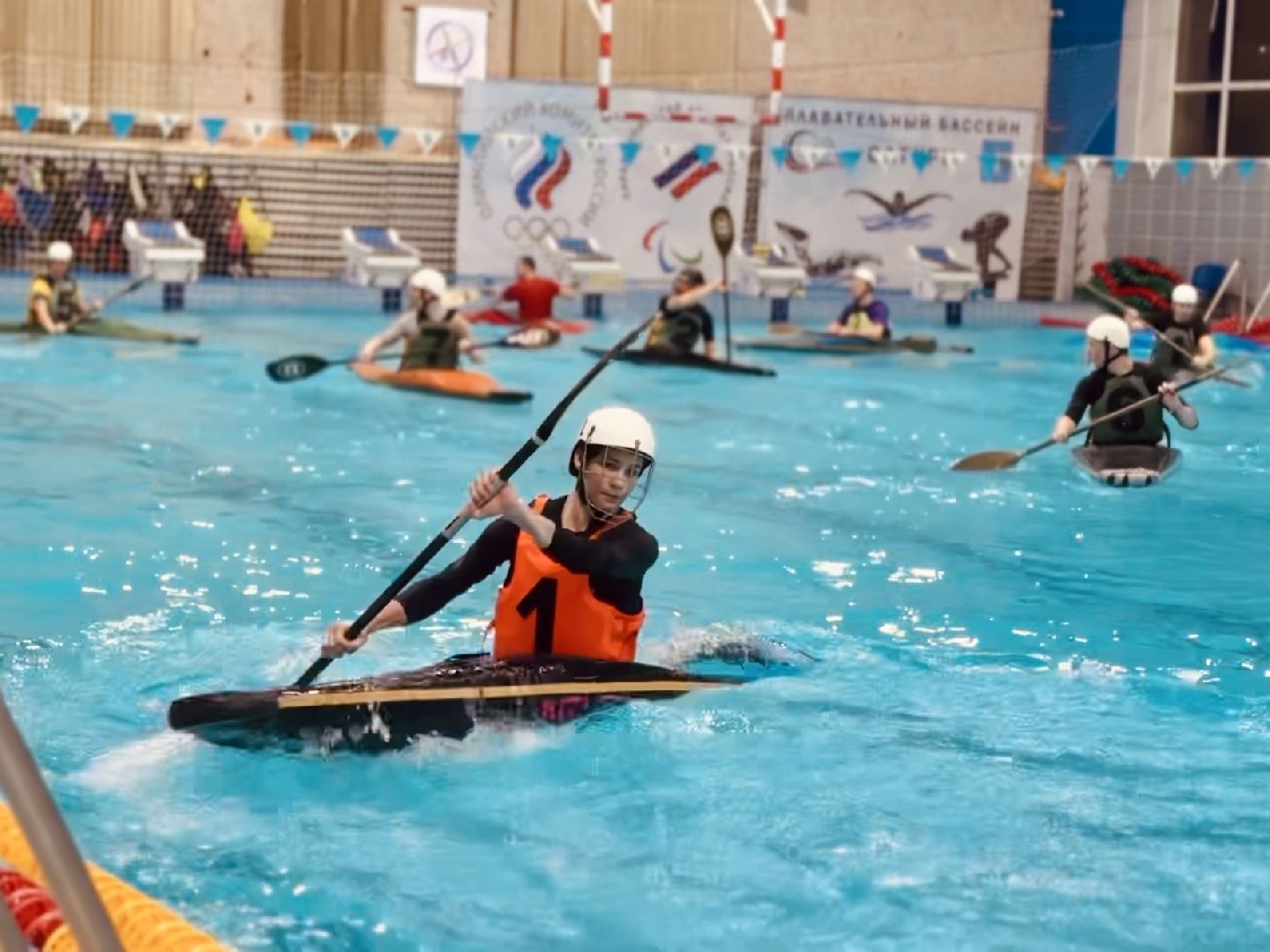 раменское, соревнования, кануполо,