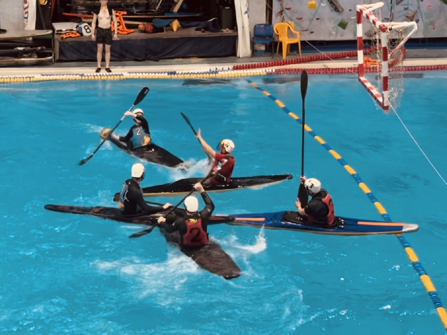 раменское, соревнования, кануполо,