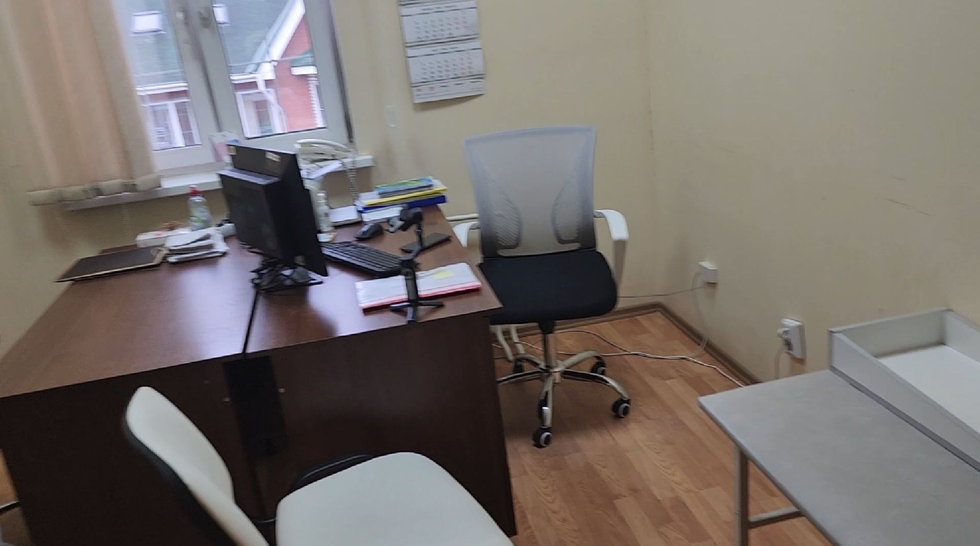 долгопрудный, детская поликлиника, детский педиатр,дети, врач,