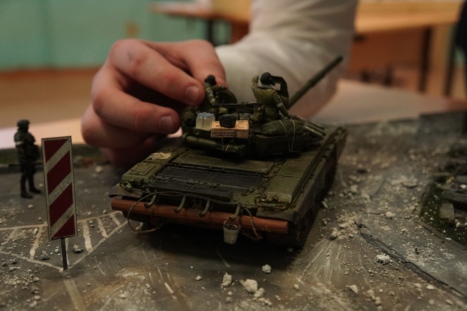 котельники, школа 3, история вов, специальная военная операция,