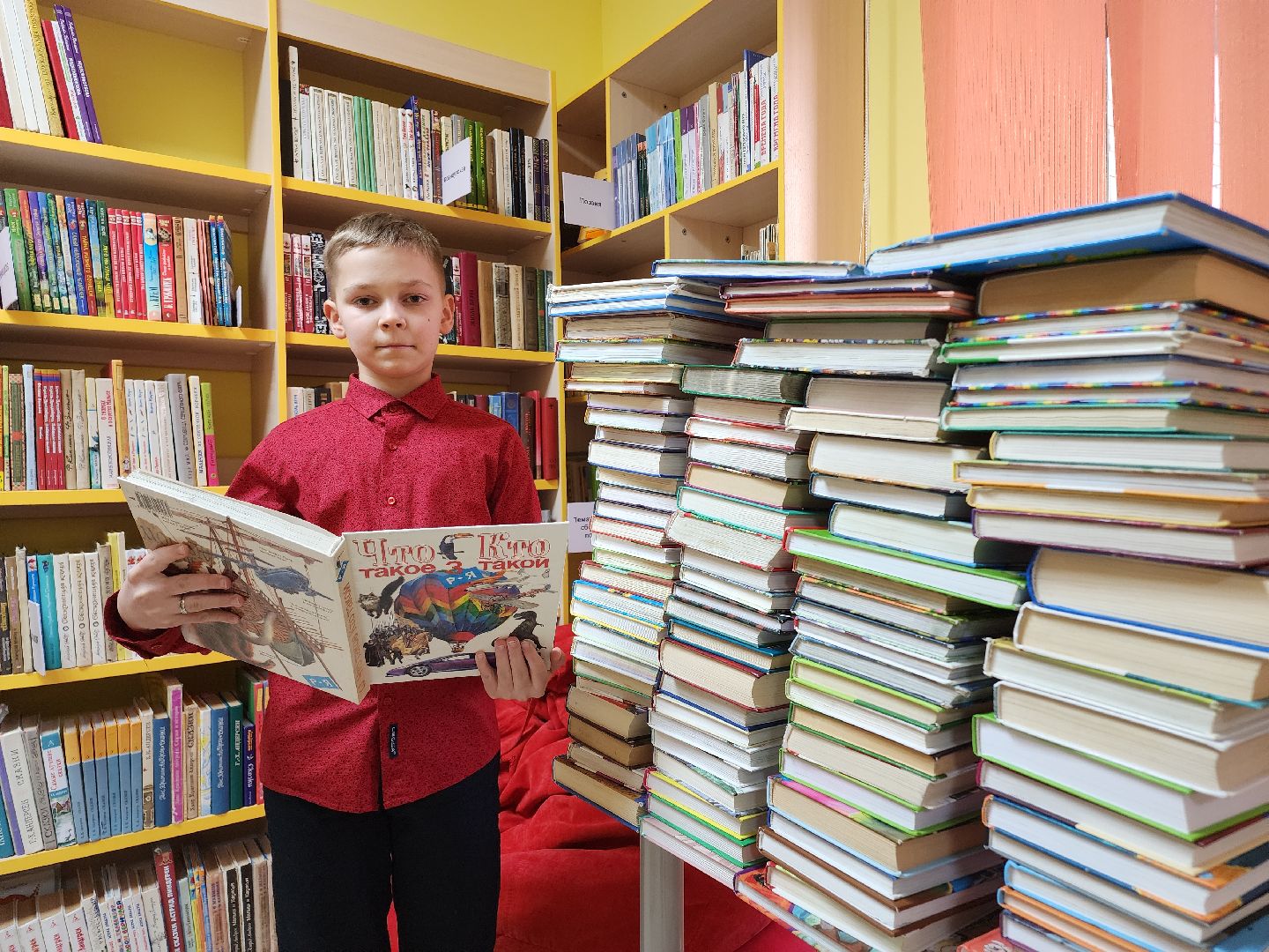 Егорьевск, Подмосковье, Московская область, библиотека, чтение,