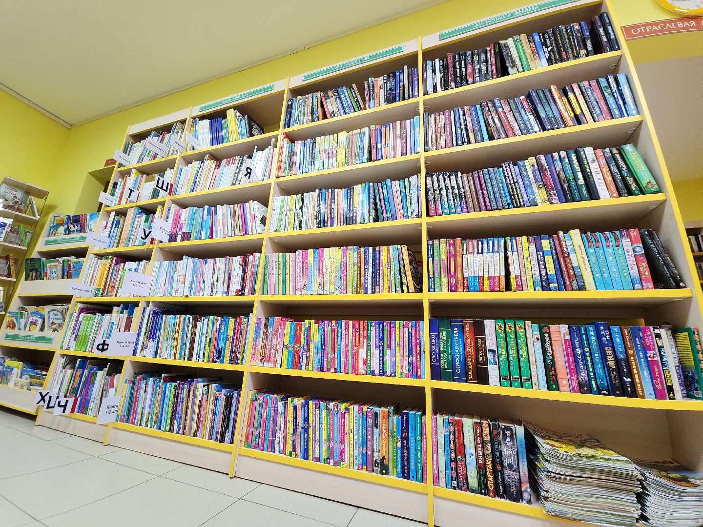 Егорьевск, Подмосковье, Московская область, библиотека, чтение,