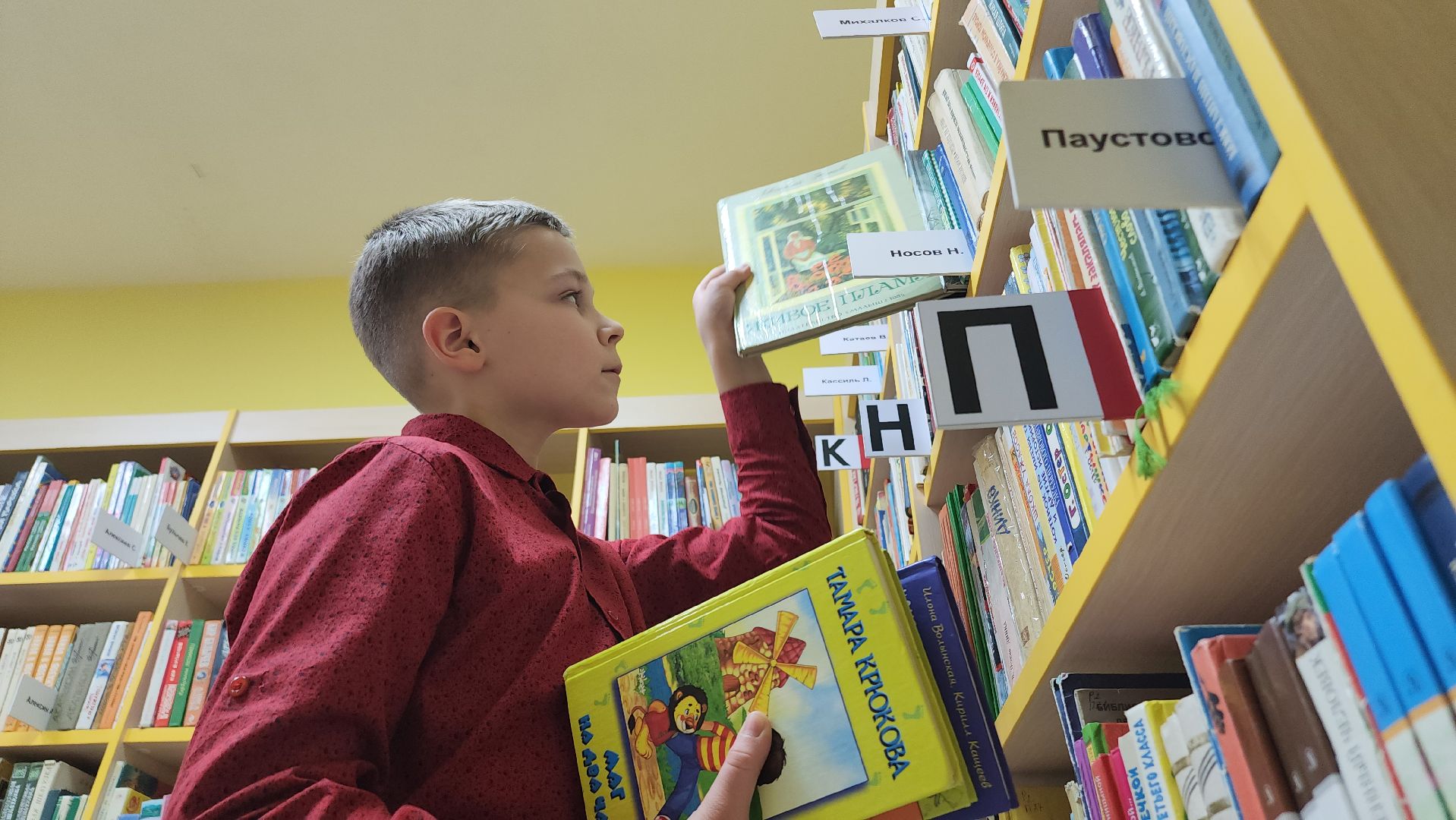 Егорьевск, Подмосковье, Московская область, библиотека, чтение,