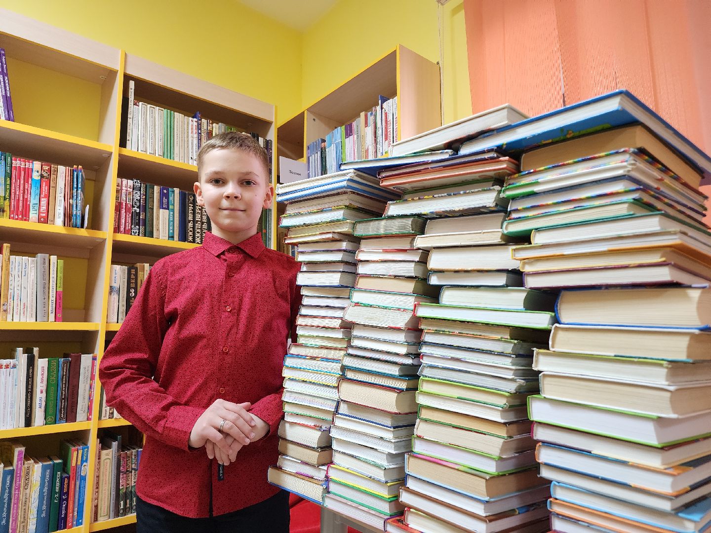 Егорьевск, Подмосковье, Московская область, библиотека, чтение,