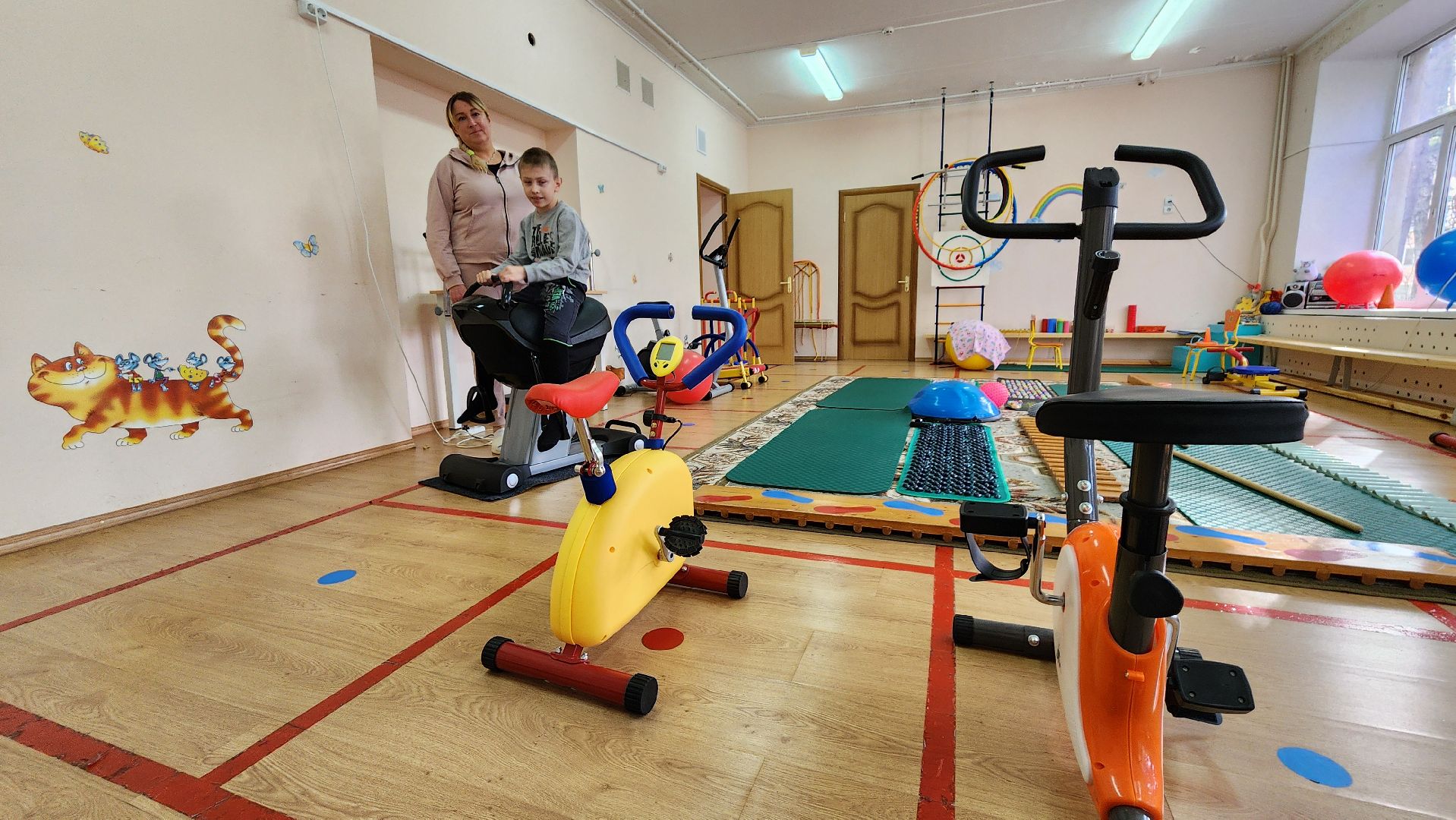 протвино, реабилитационный центр, медицина,