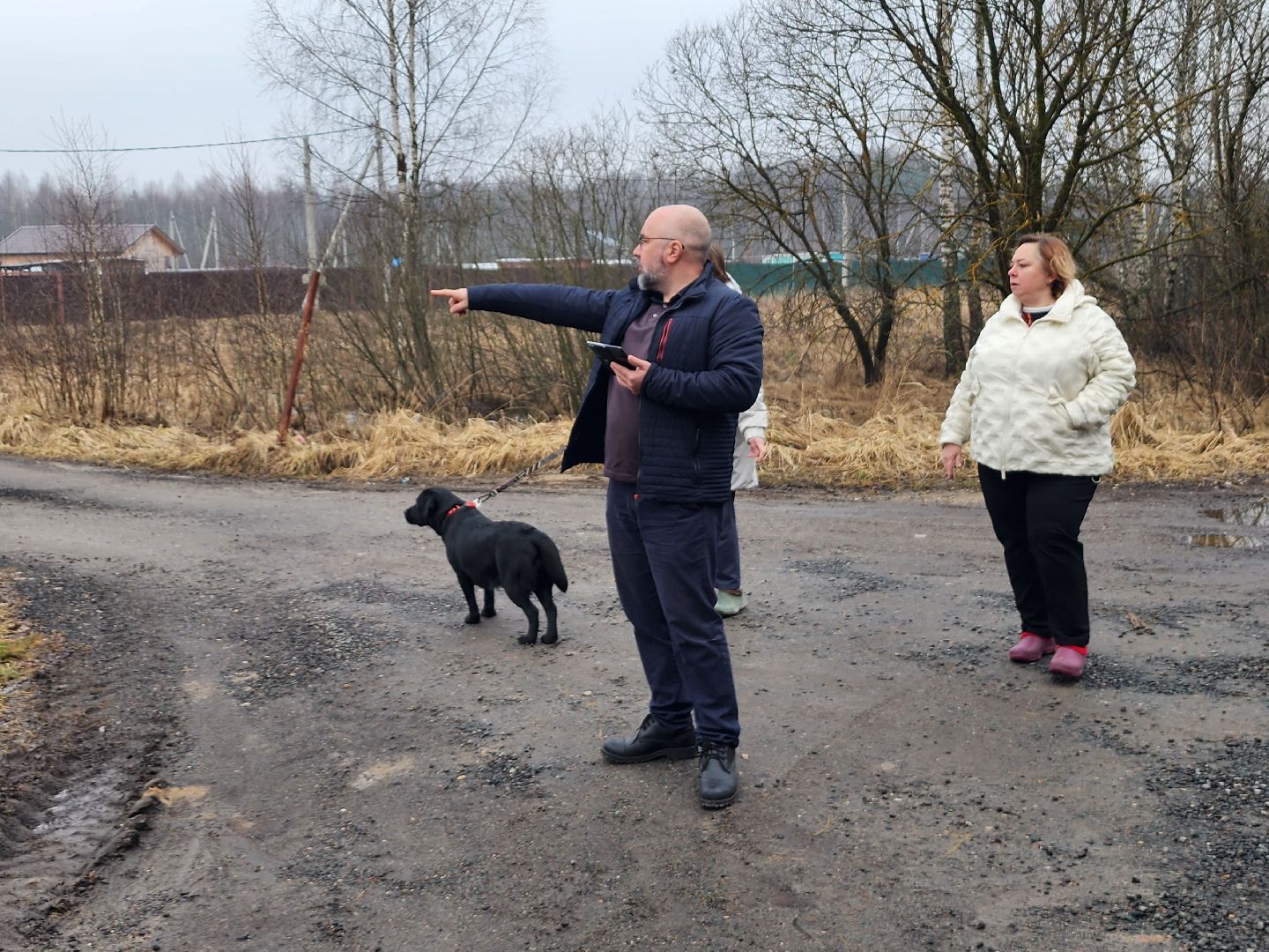 деревня нижнее шахлово, серпухов, автобусная остановка, СНТ Воронино-1, встреча с депутатом,