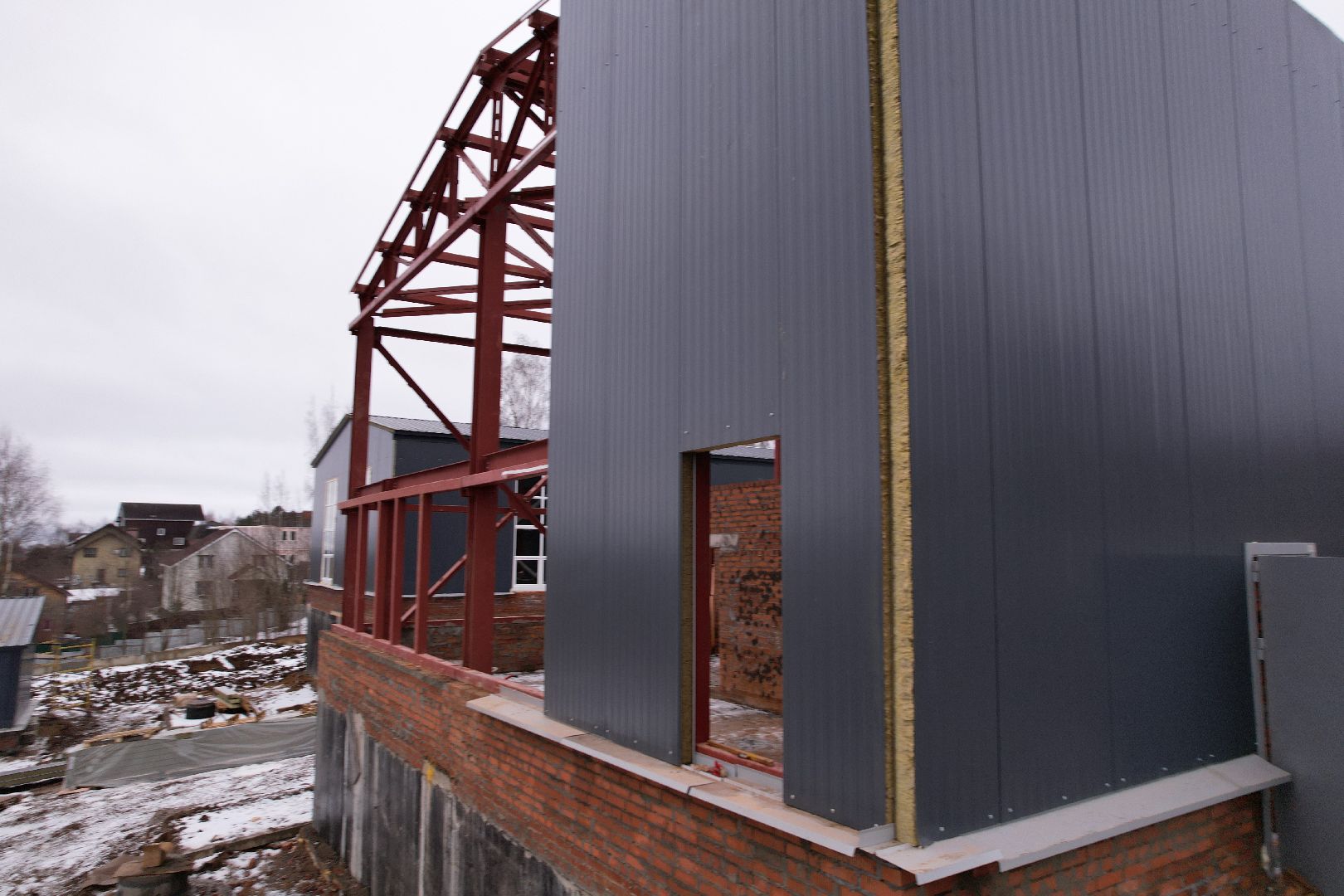 видео с коптера, яхрома взу,