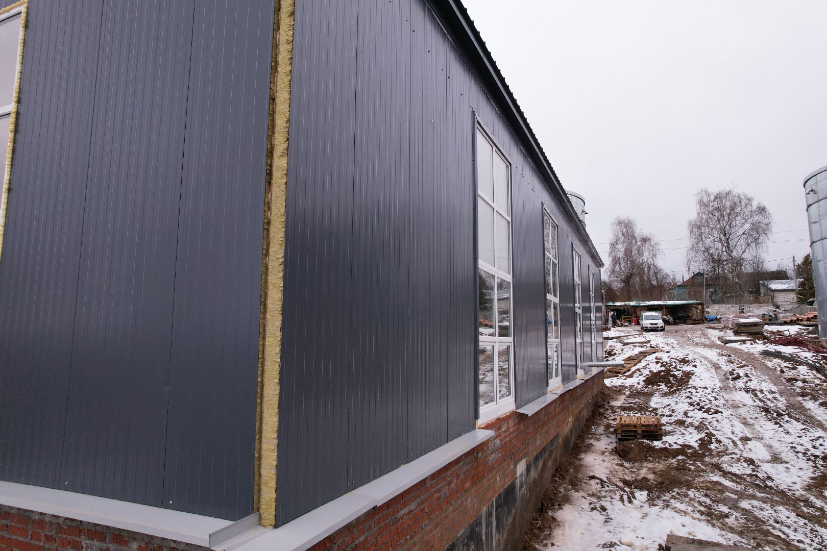 видео с коптера, яхрома взу,