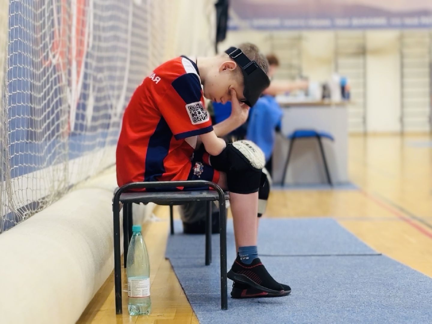 раменское, голбол, спортивные соревнования, дворец спорта борисоглебский,