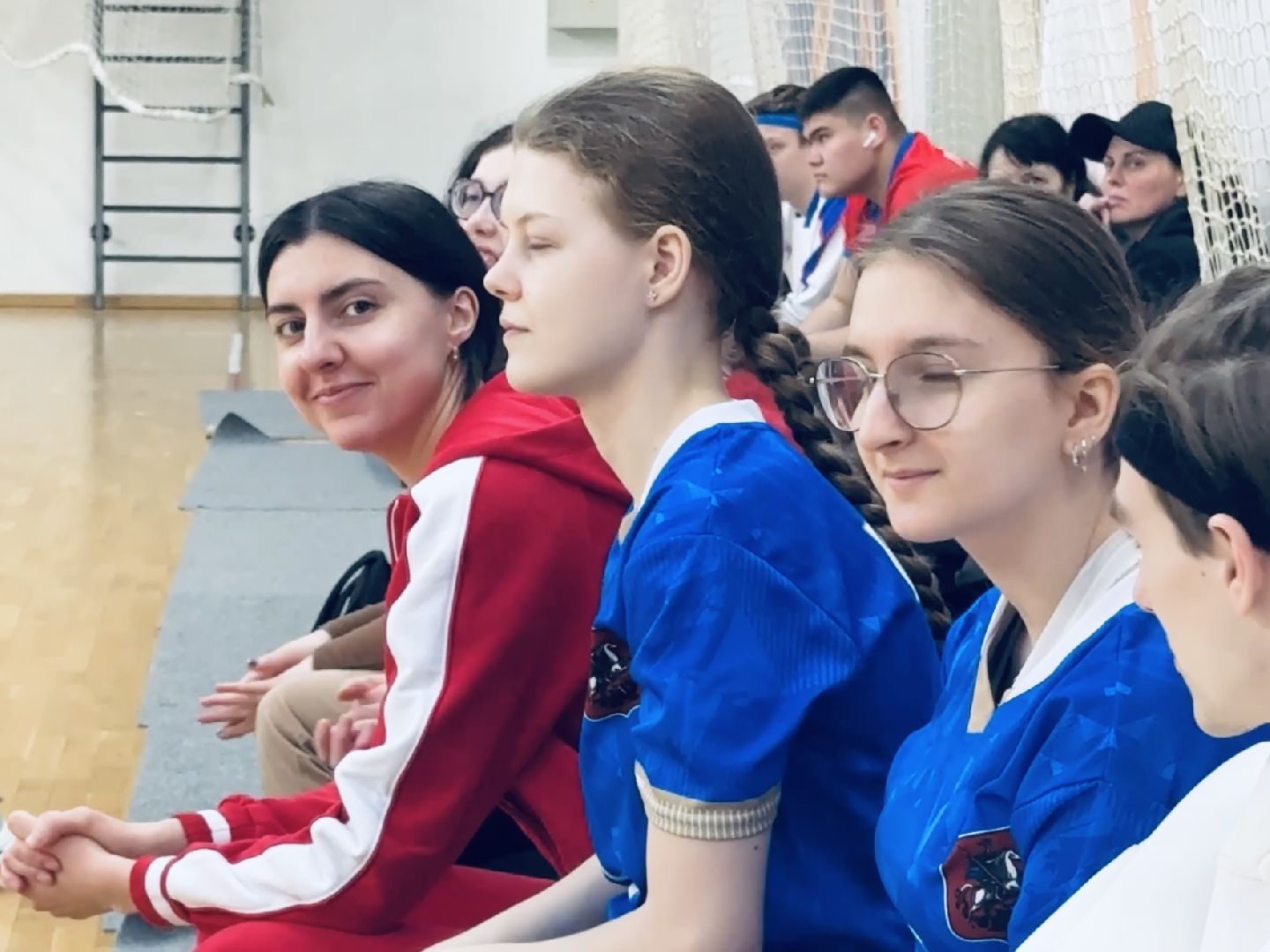 раменское, голбол, спортивные соревнования, дворец спорта борисоглебский,