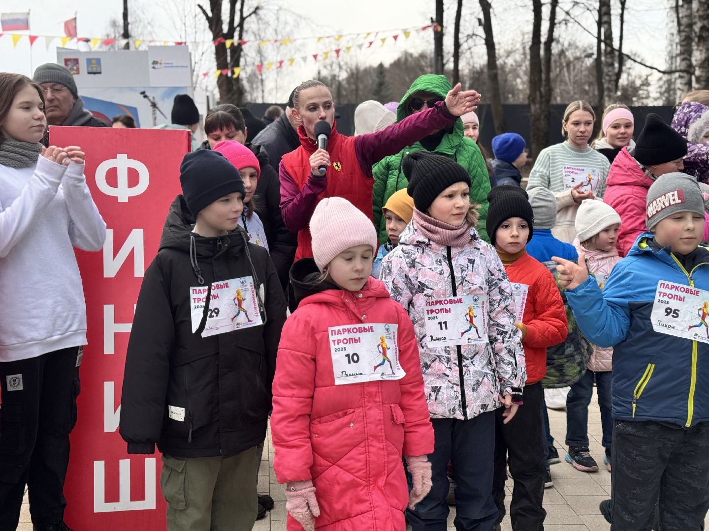 солнечногорск, забег, спорт, дистанция, жители, награды,