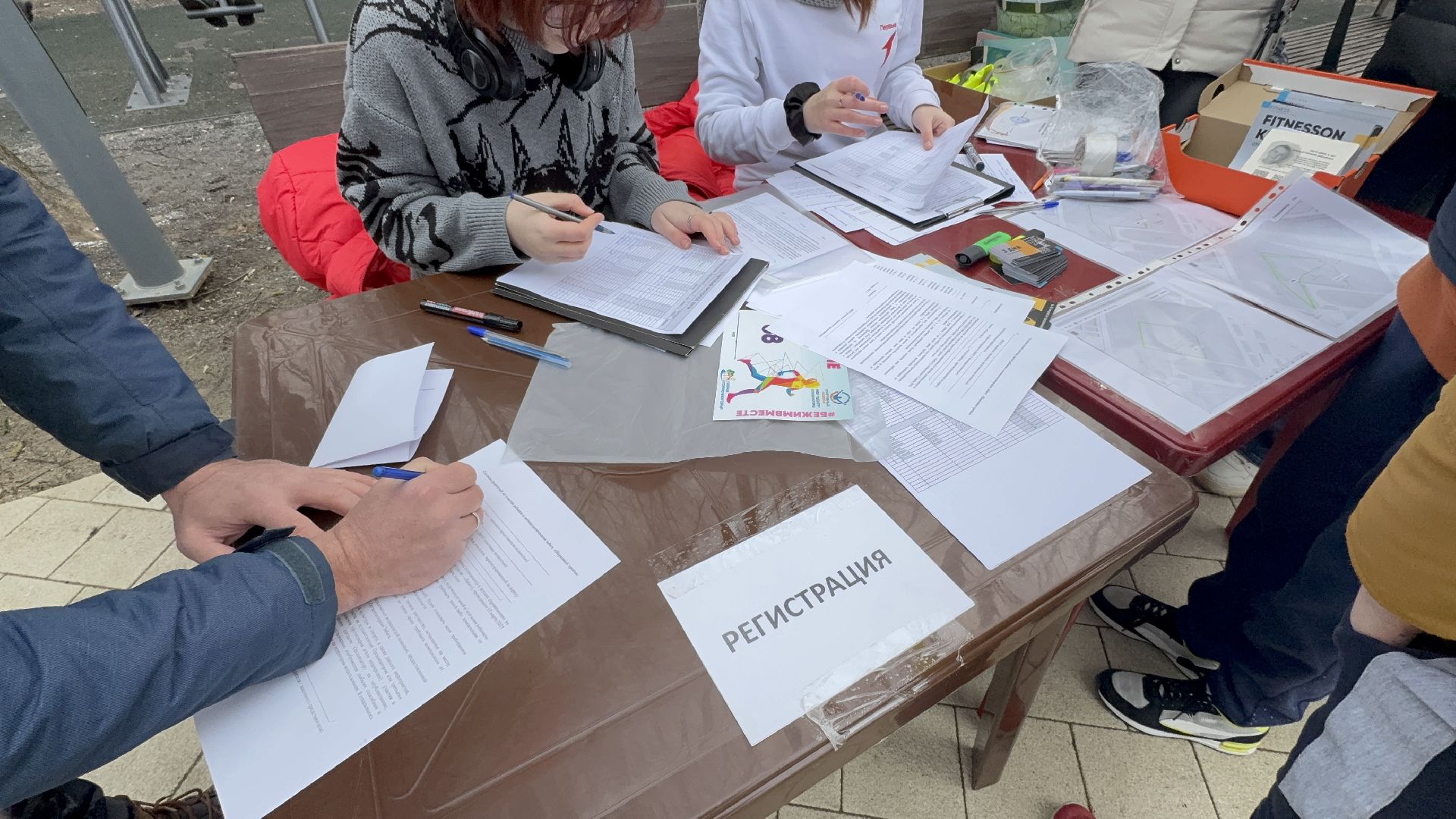 солнечногорск, забег, спорт, дистанция, жители, награды,