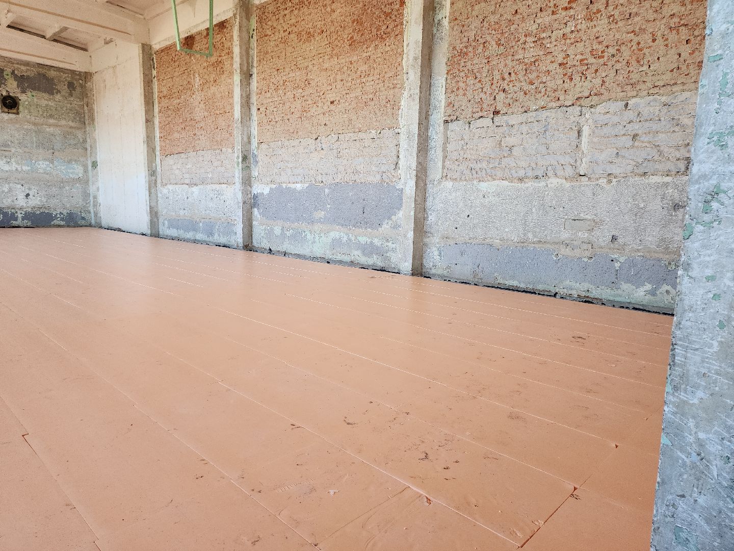 серпухов, подмосковье, капремонт школы,