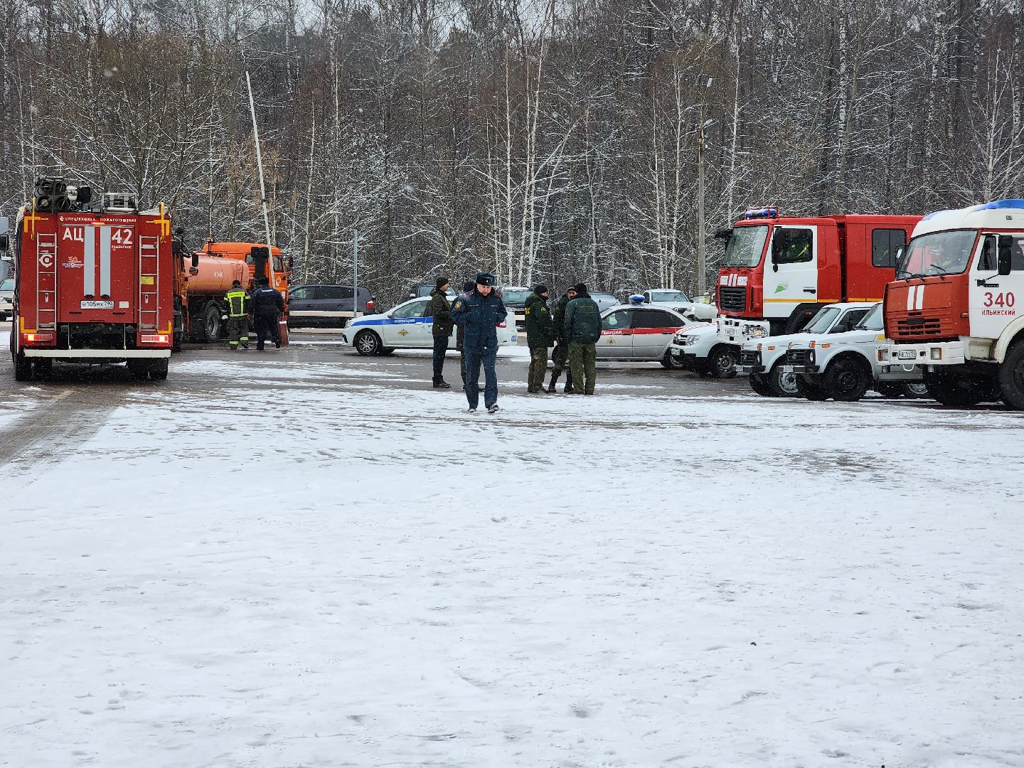 раменское, общество, пожарная безопасность, проверка готовности к пожароопасному периоду, смотр техники,