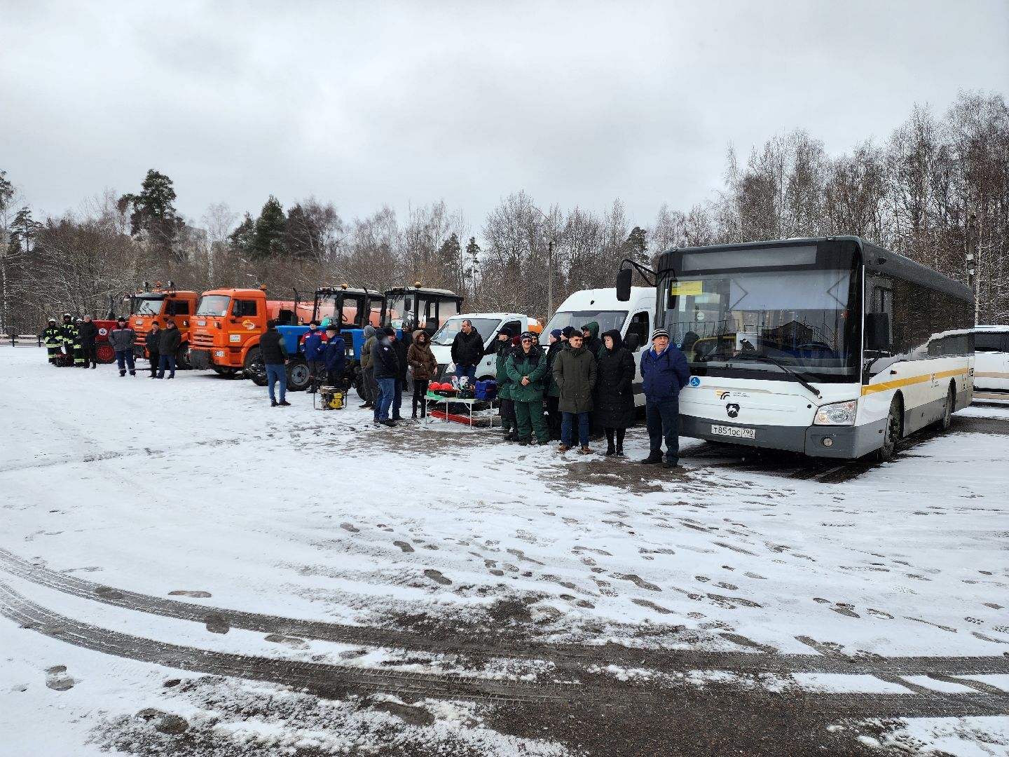 раменское, общество, пожарная безопасность, проверка готовности к пожароопасному периоду, смотр техники,